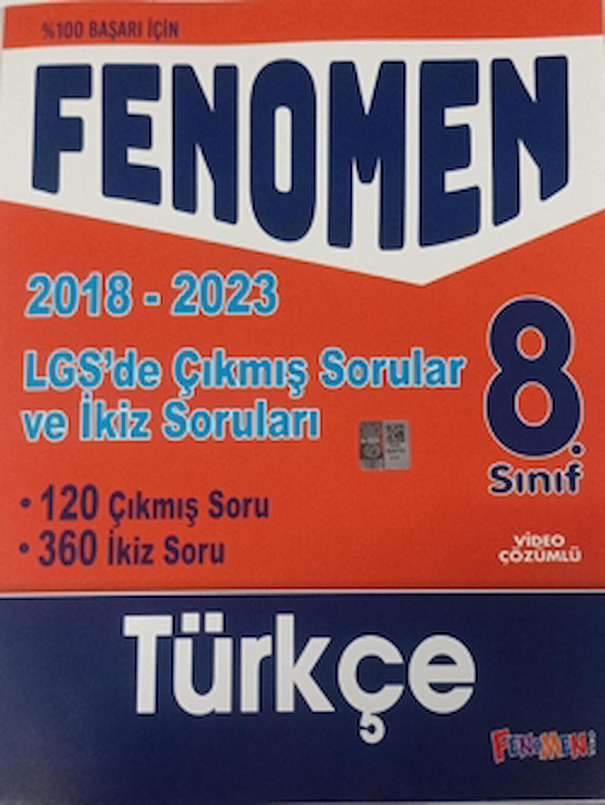 8. Sınıf LGS Türkçe Çıkmış ve İkiz Sorular (2018-2023)