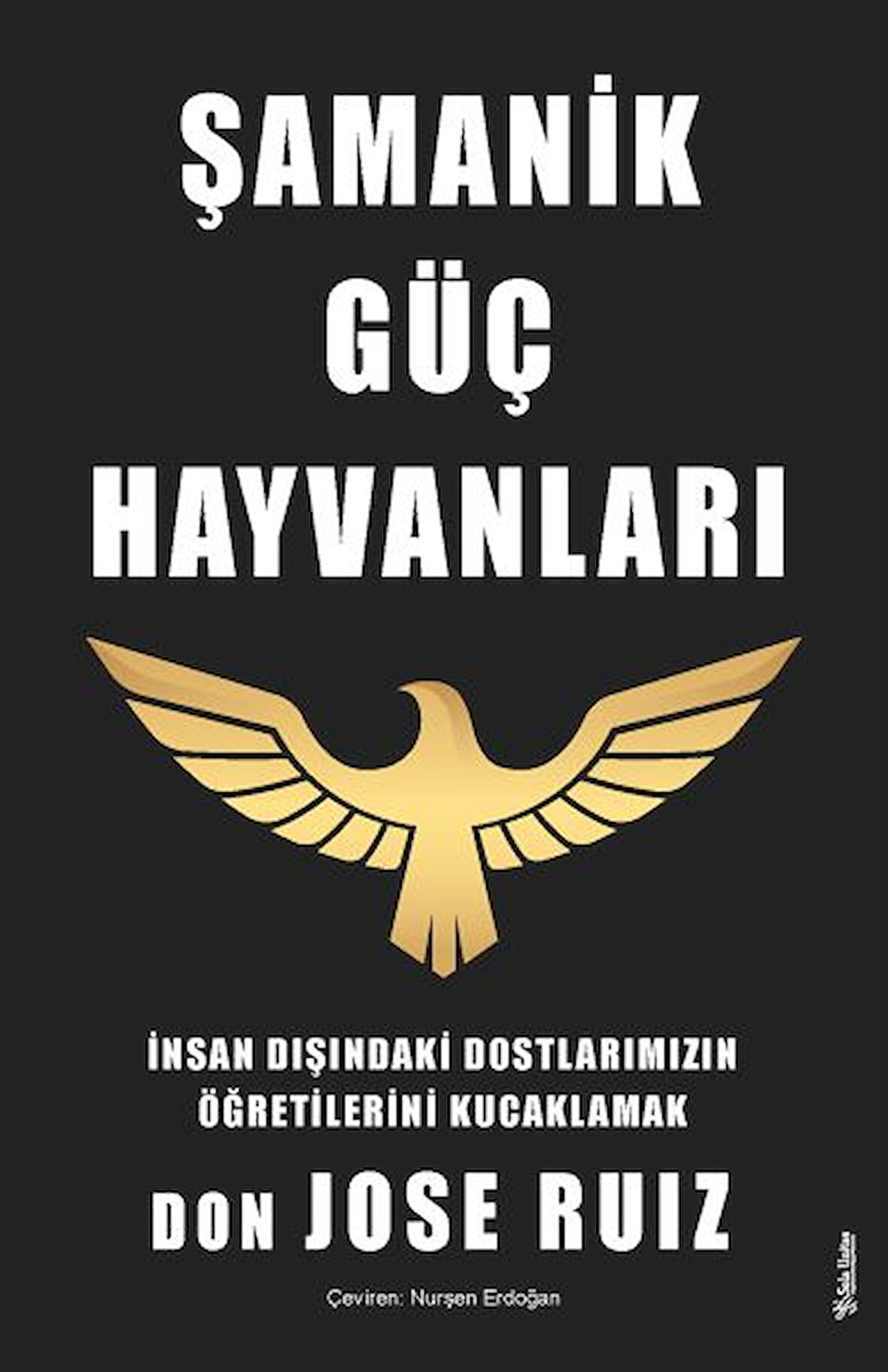 Kitap: Şamanik Güç Hayvanları