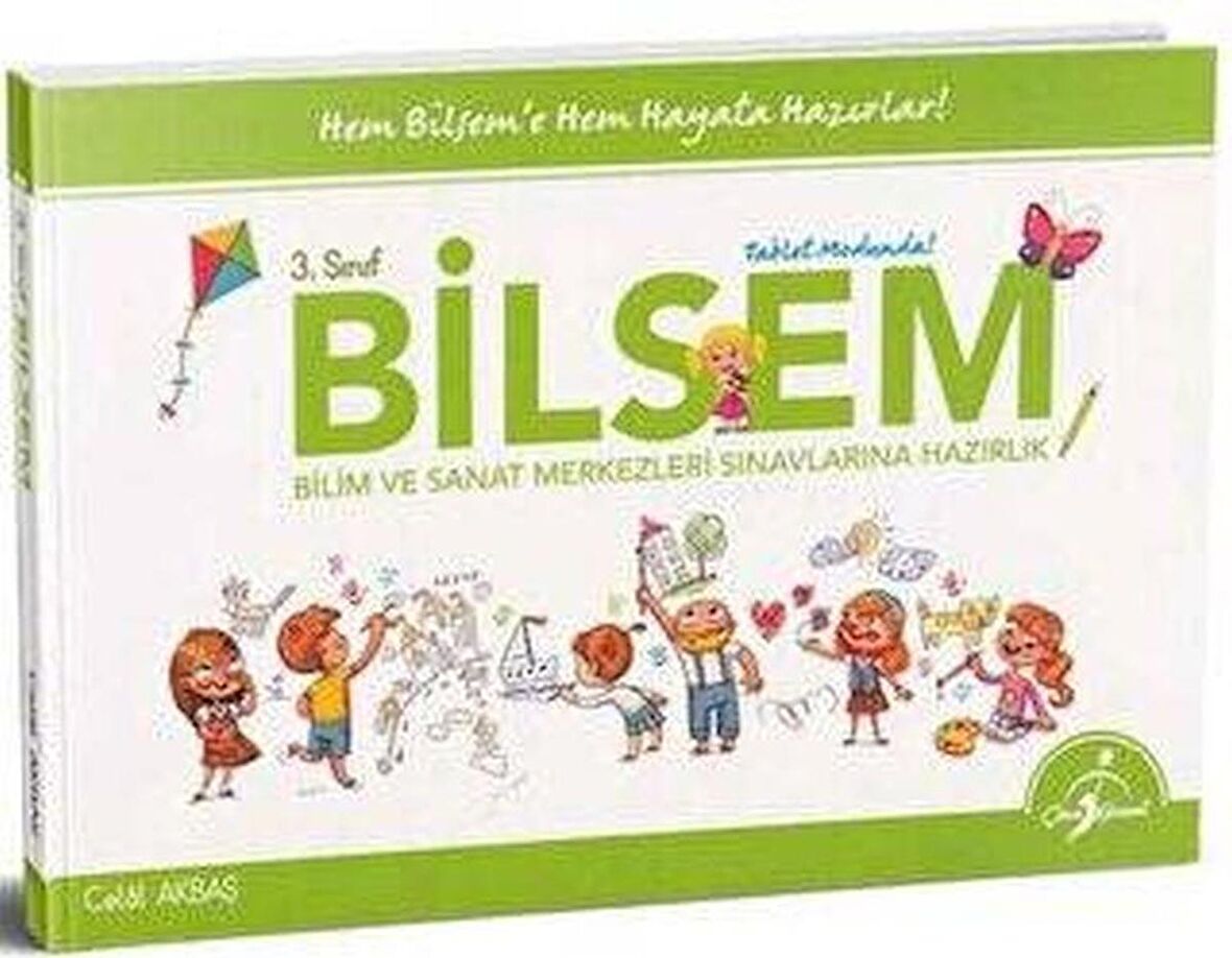 3. Sınıf Bilsem Bilim Ve Sanat Merkezleri Hazırlık -