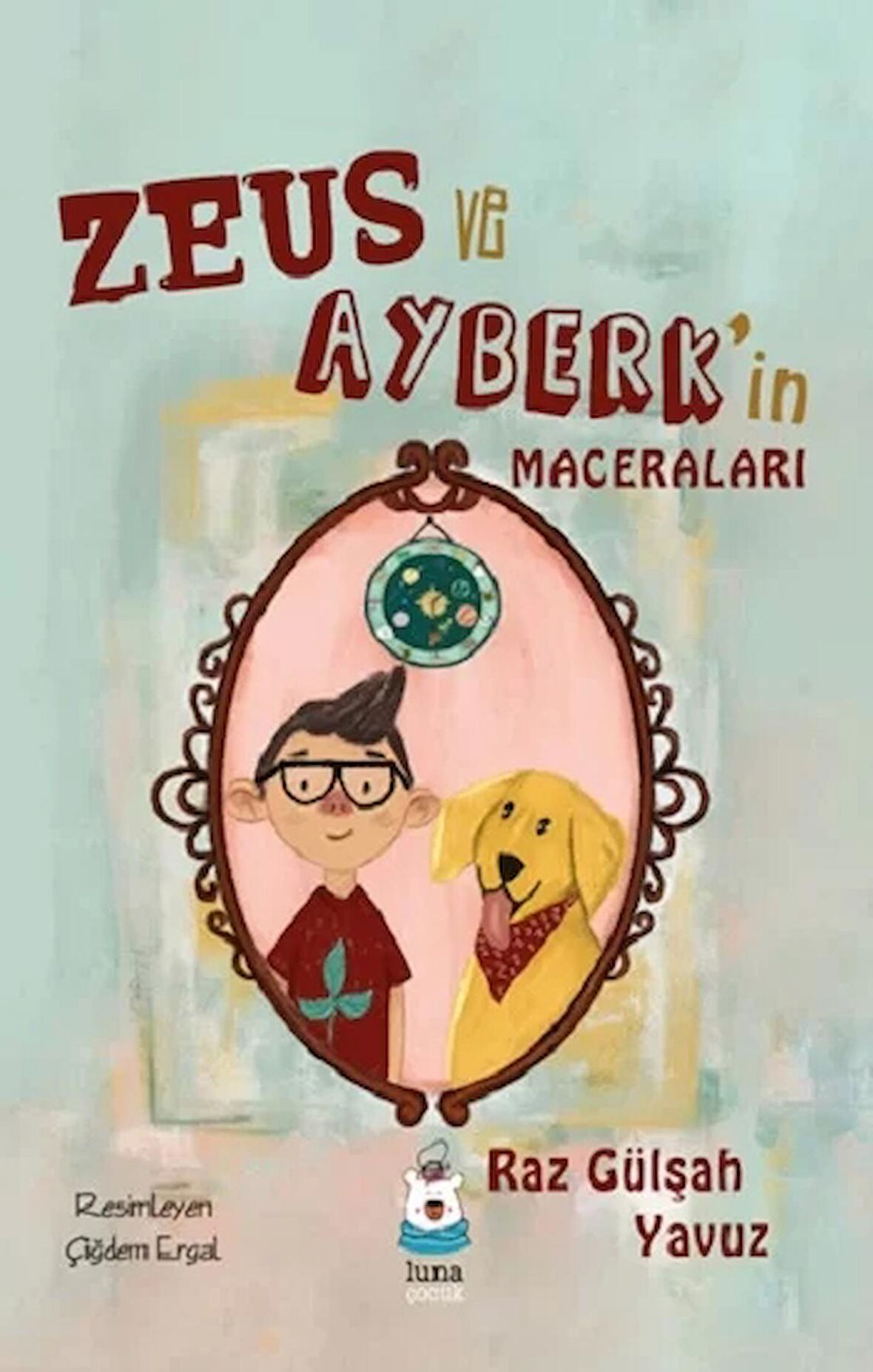 Zeus Ve Ayberk’in Maceraları