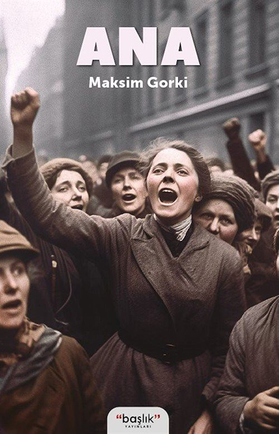 Ana / Maksim Gorki