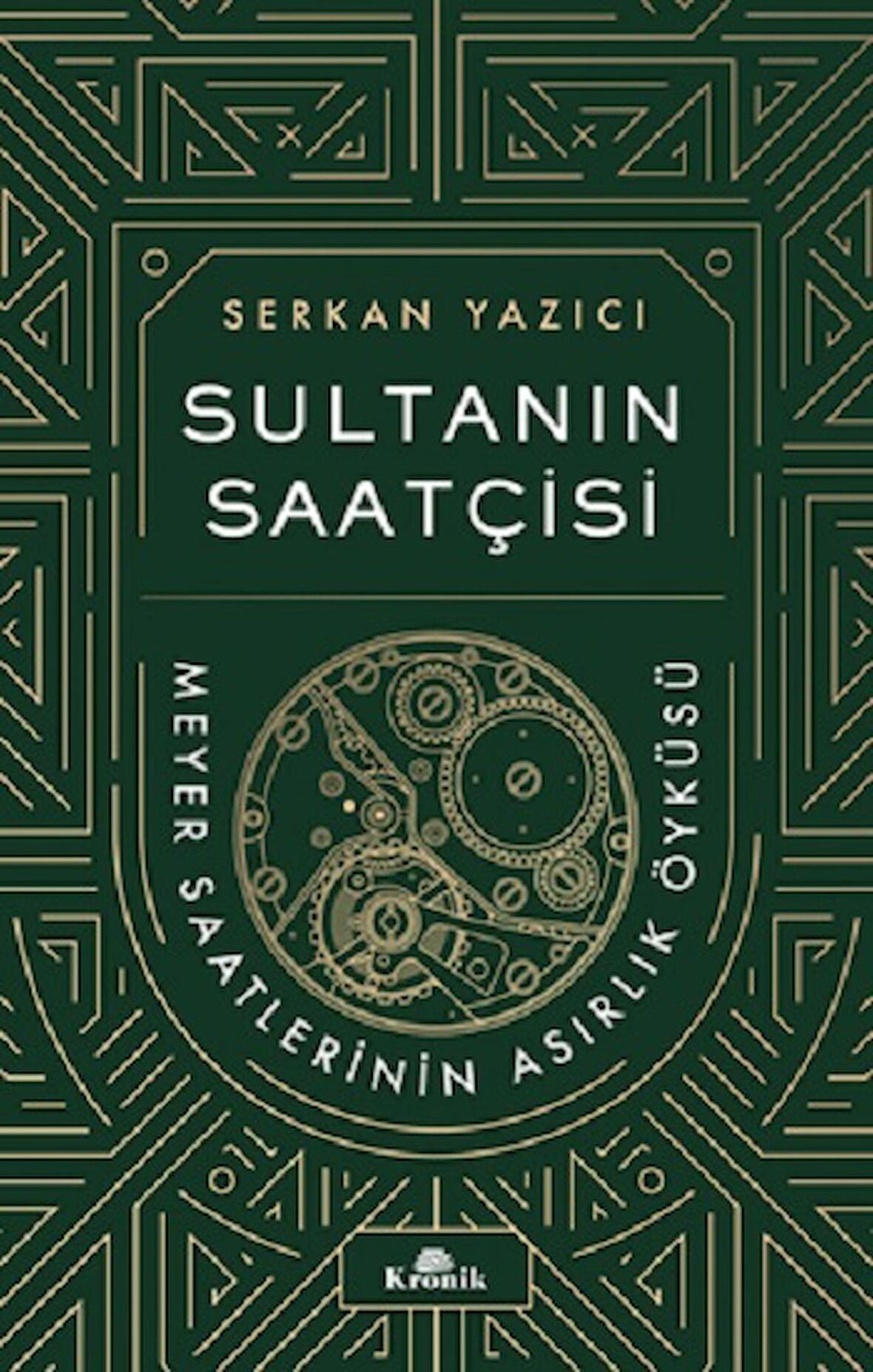 Sultanın Saatçisi