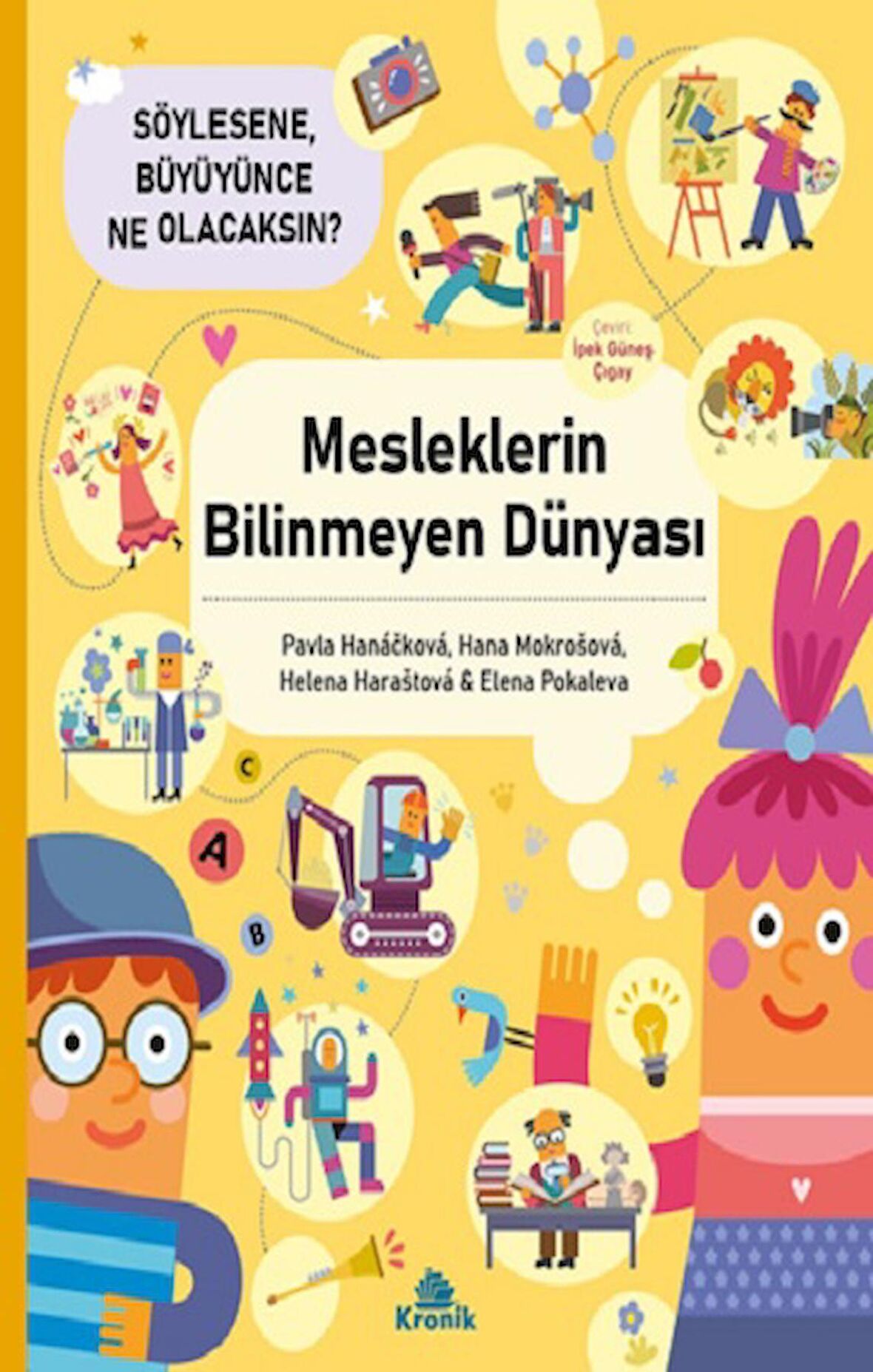 Mesleklerin Bilinmeyen Dünyası