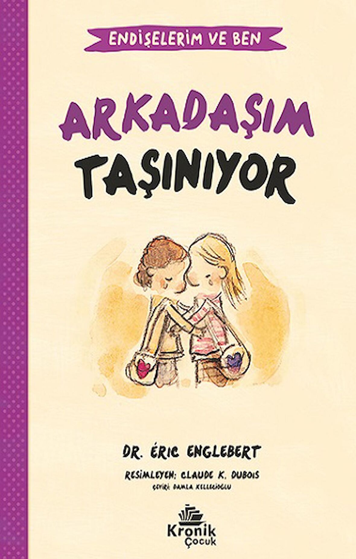 Endişelerim ve Ben 3 Arkadaşım Taşınıyor