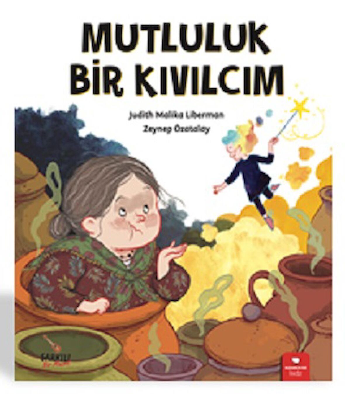 Mutluluk Bir Kıvılcım