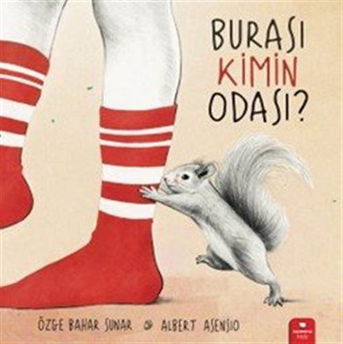 Burası Kimin Odası? / Özge Bahar Sunar