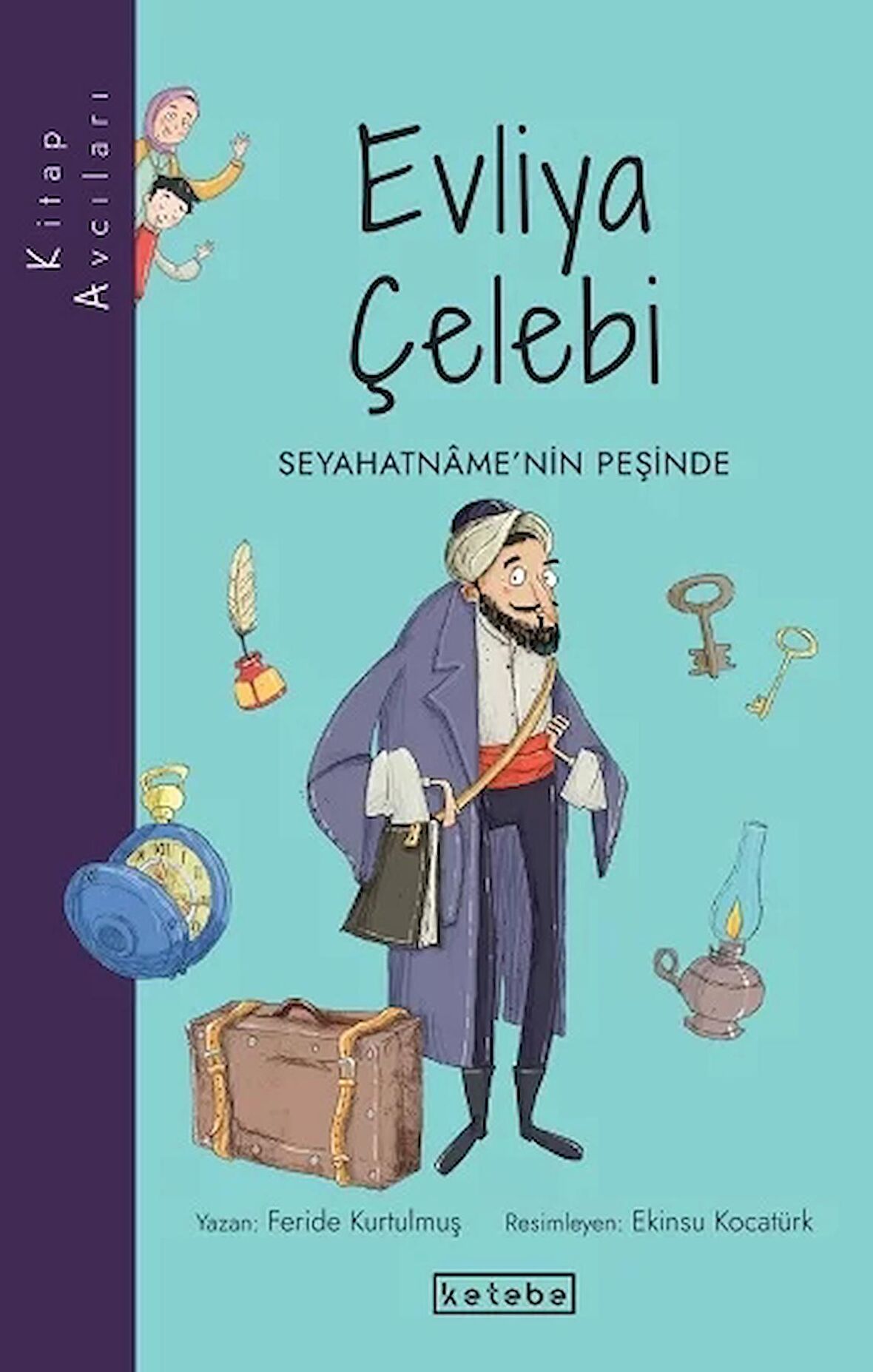 Evliya Çelebi - Seyahatname'nin Peşinde