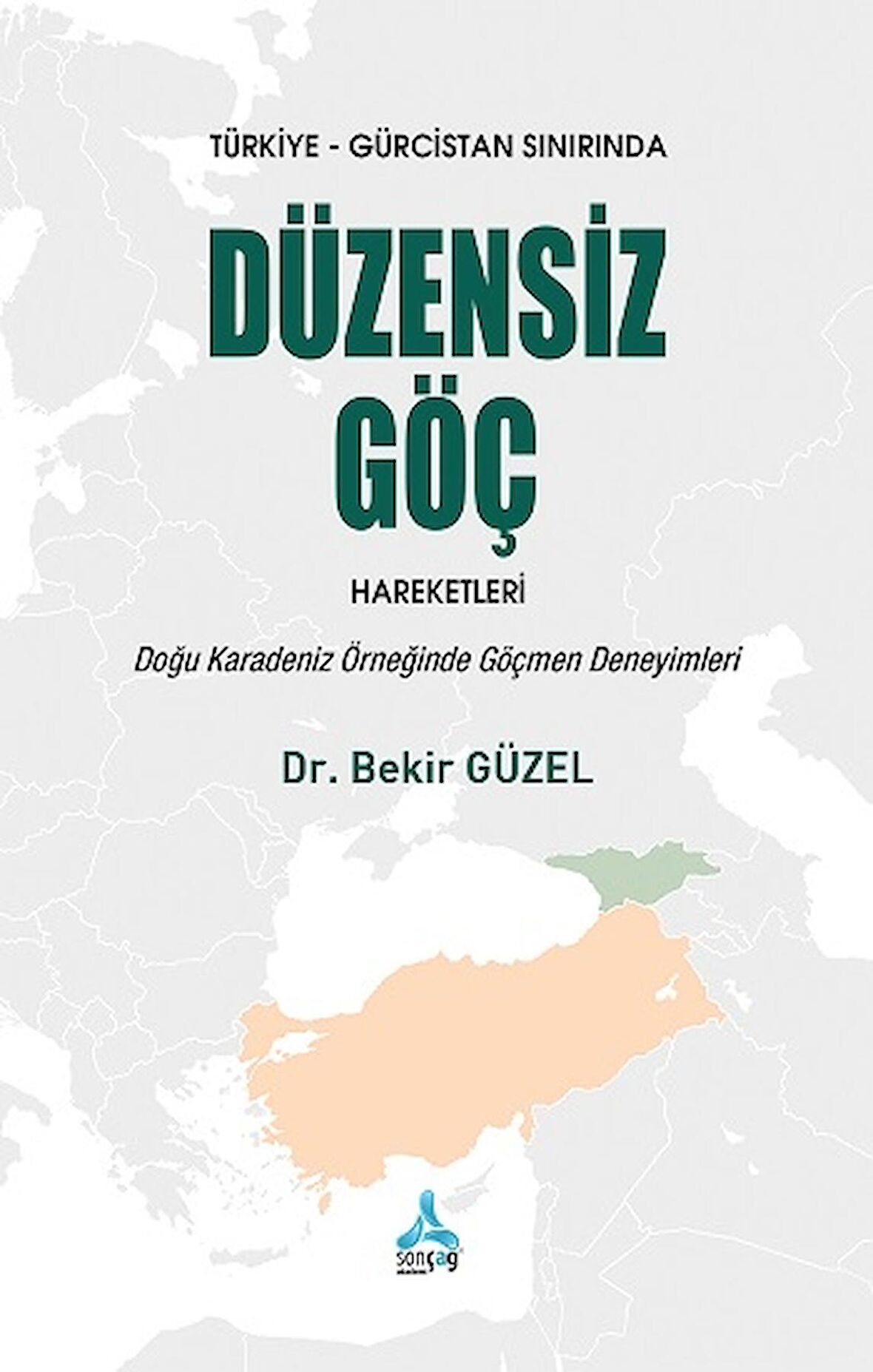 Türkiye - Gürcistan Sınırında Düzensiz Göç Hareketleri: Doğu Karadeniz Örneğinde Göçmen Deneyimleri