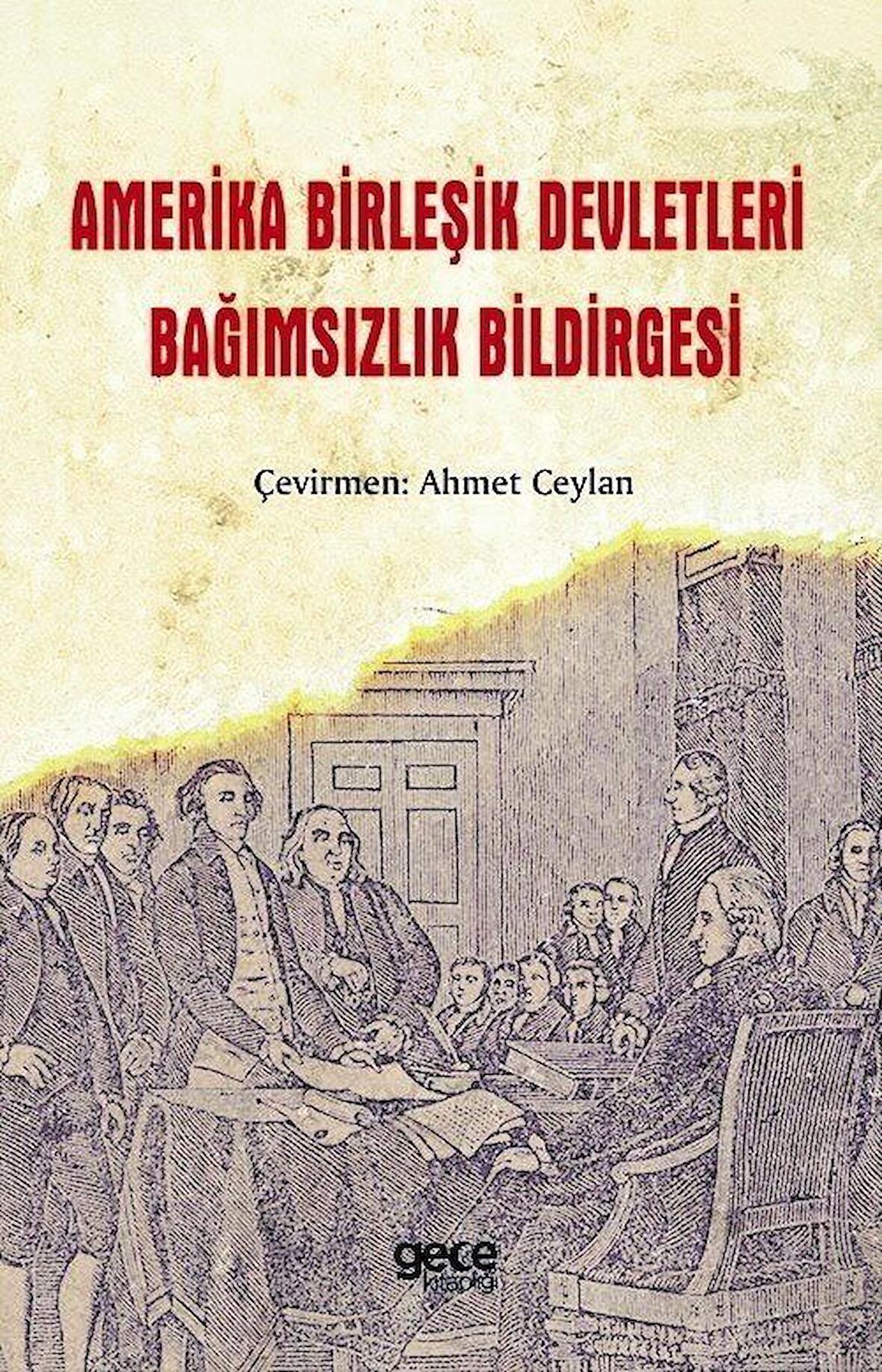 Amerika Birleşik Devletleri Bağımsızlık Bildirgesi