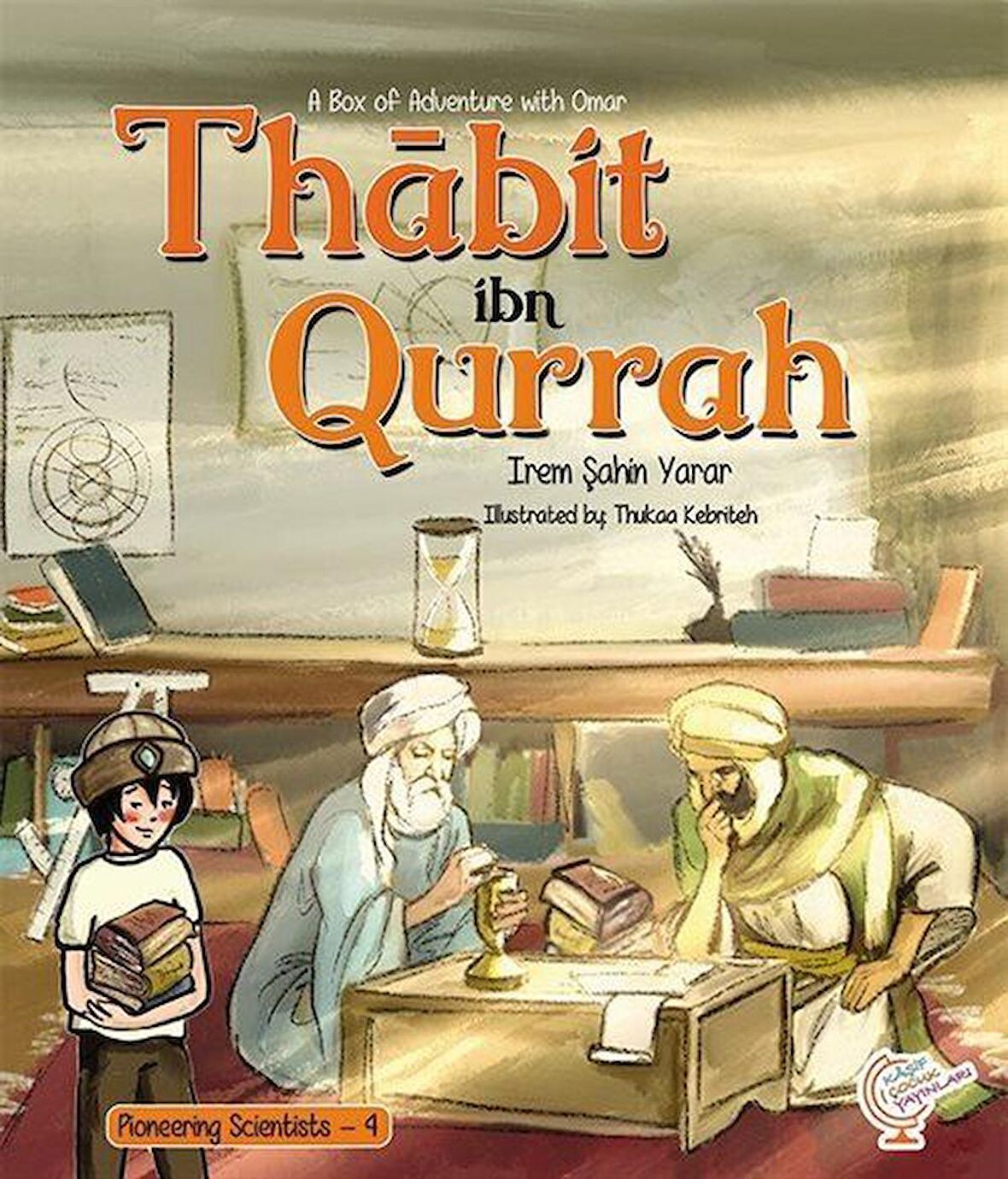 A Box of Adventure with Omar: Thabit ibn Qurrah