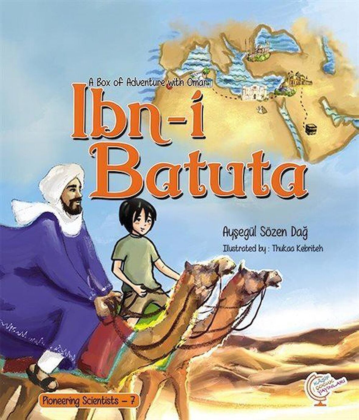 A Box of Adventure with Omar: İbn-i Batuta