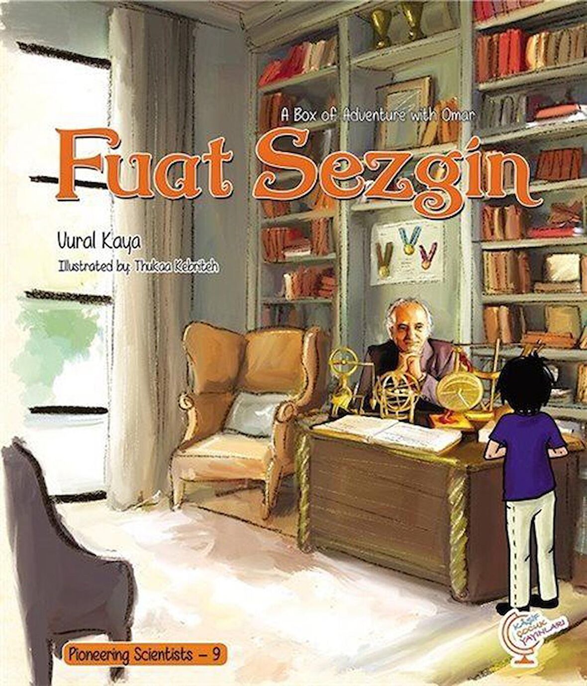 A Box of Adventure with Omar: Fuat Sezgin