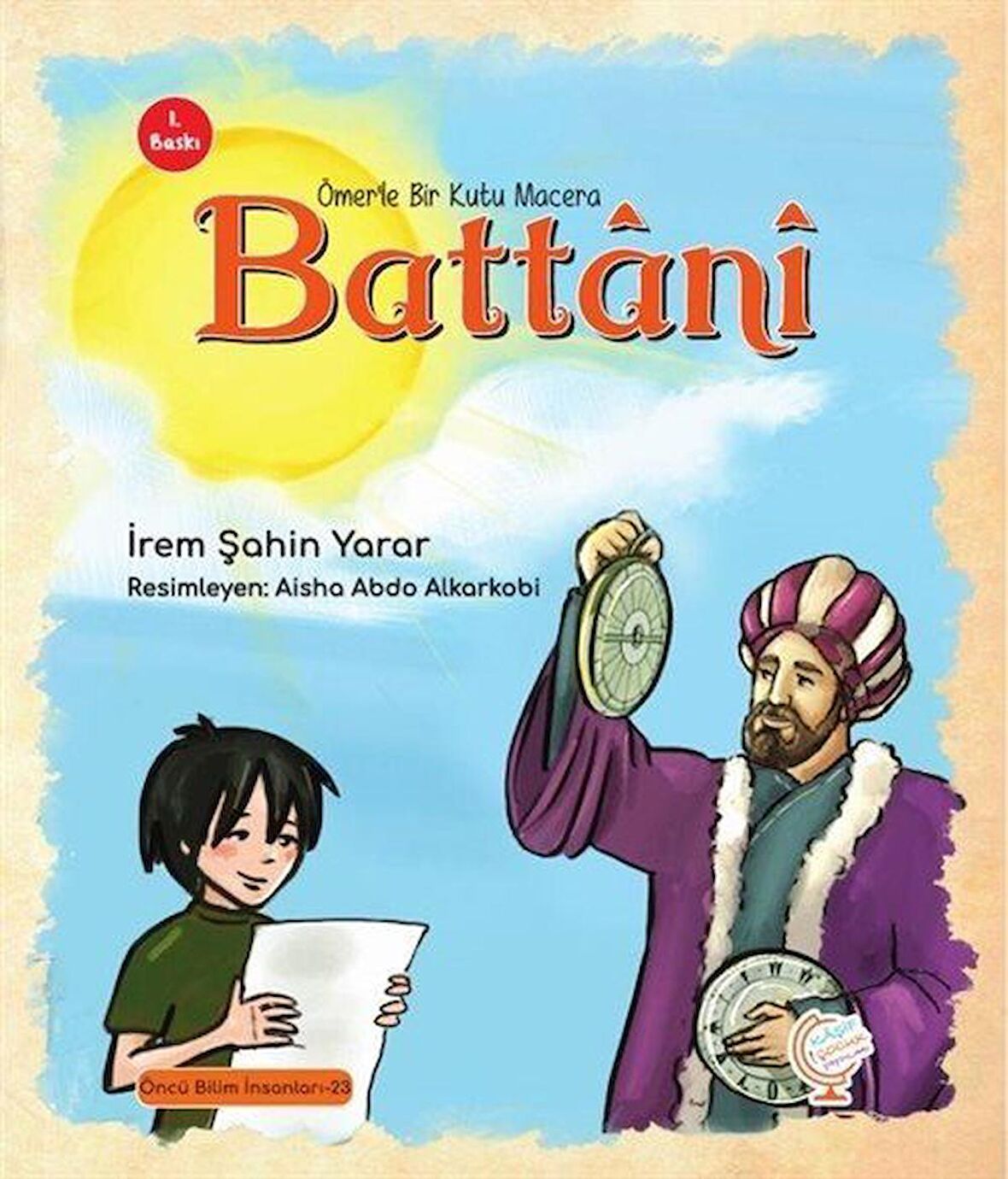 Ömer'le Bir Kutu Macera: Battani