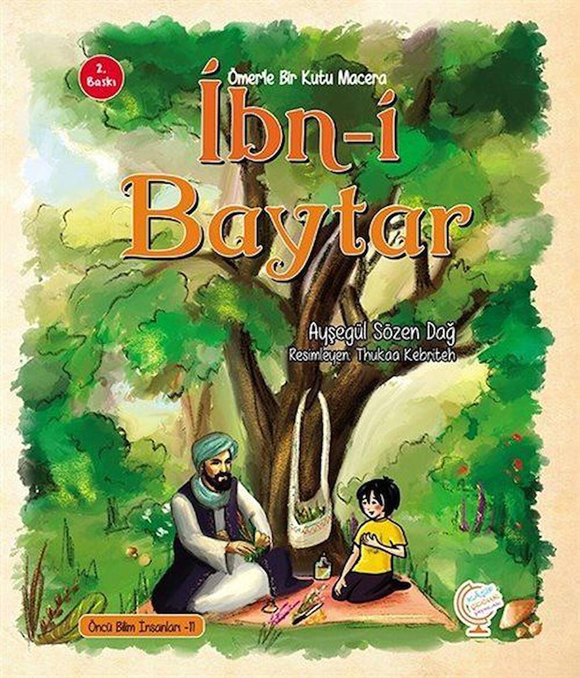 Ömerle Bir Kutu Macera: İbn-i Baytar