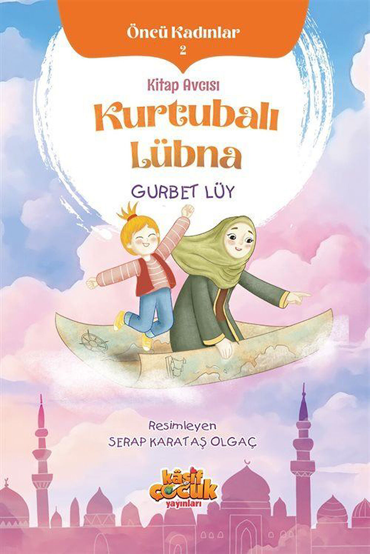 Kitap Avcısı Kurtubalı Lübna / Gurbet Lüy