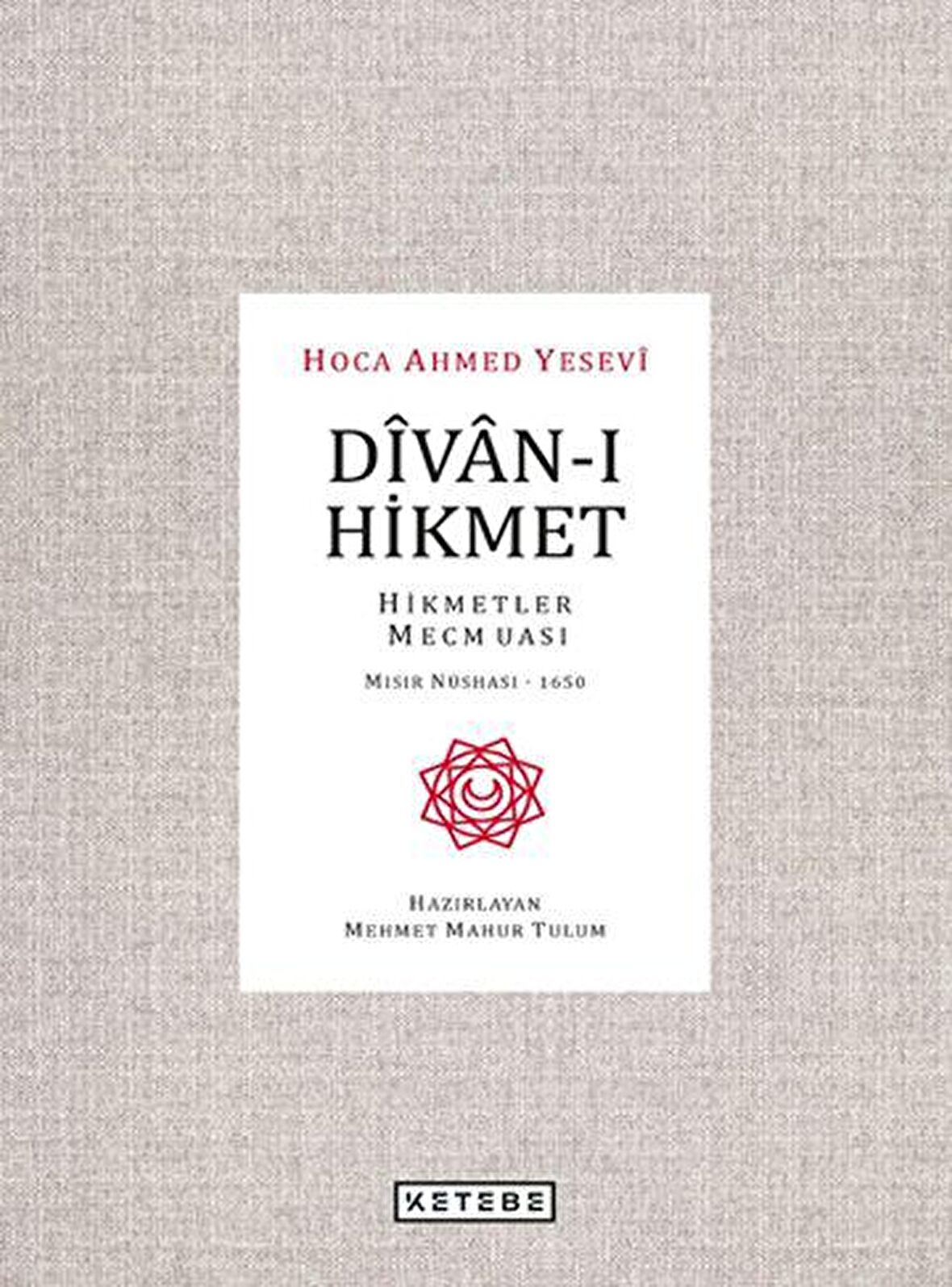 Divan-ı Hikmet