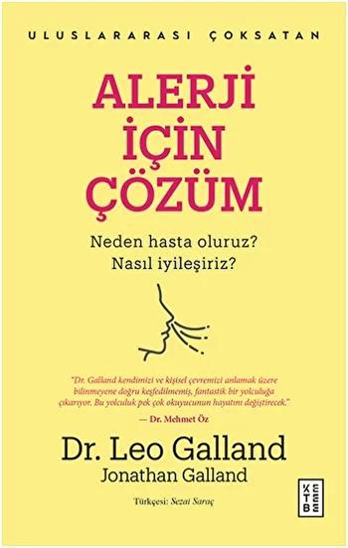 Alerji için Çözüm