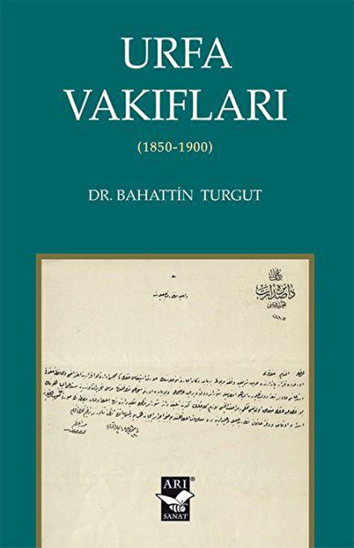 Urfa Vakıfları (1850-1900)