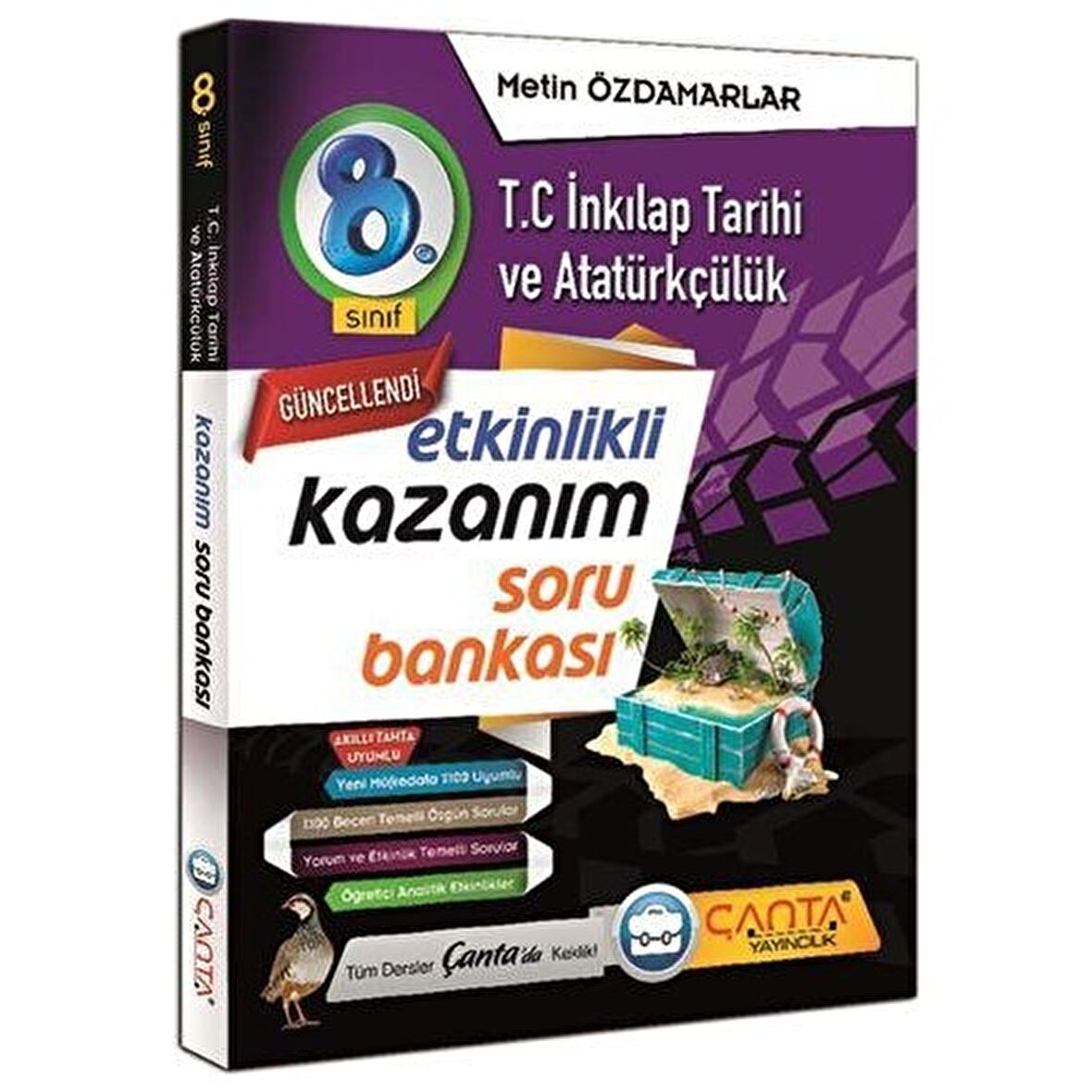 8.Sınıf T.C İnkılap Tarihi Kazanım Soru bankası