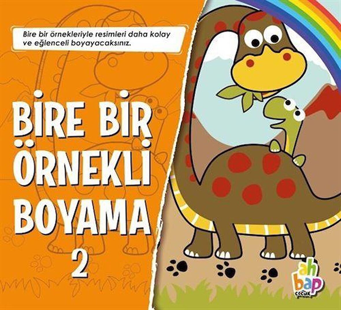 Bire Bir Örnekli Boyama 2