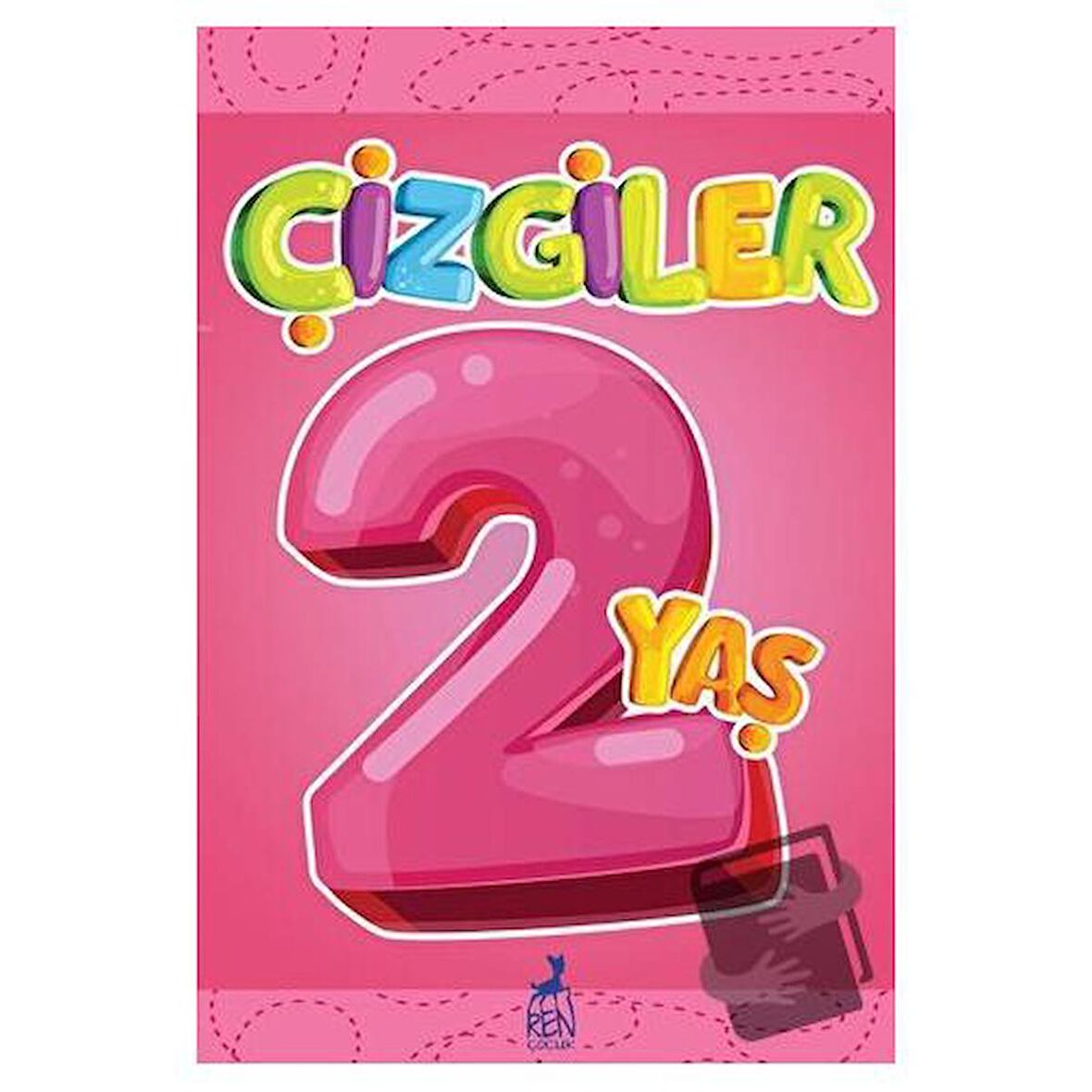 Çizgiler 2 Yaş