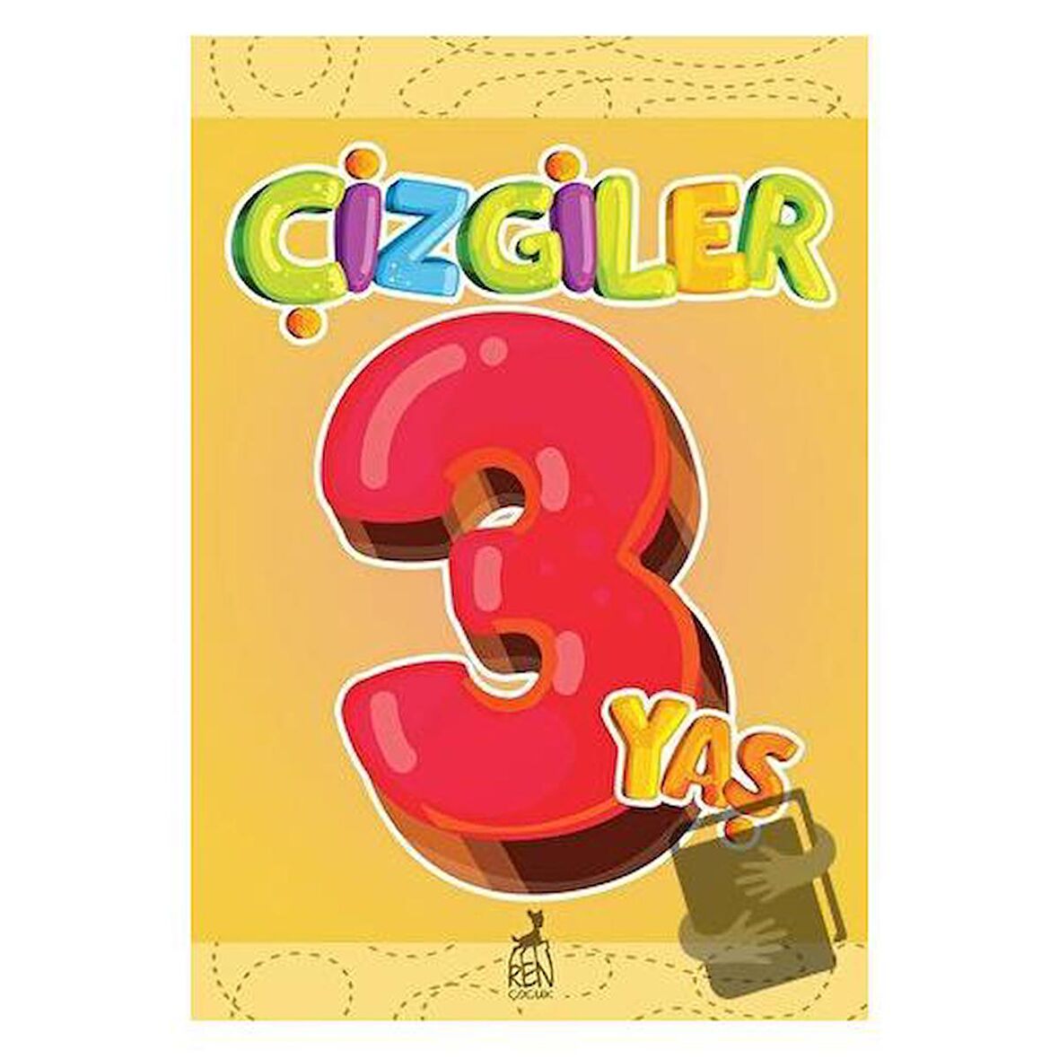 Çizgiler 3 Yaş