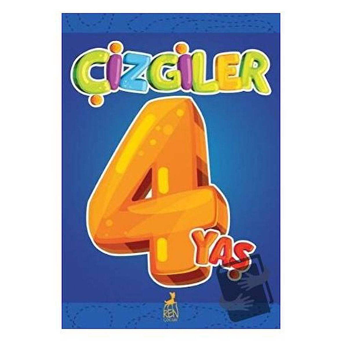 Çizgiler 4 Yaş