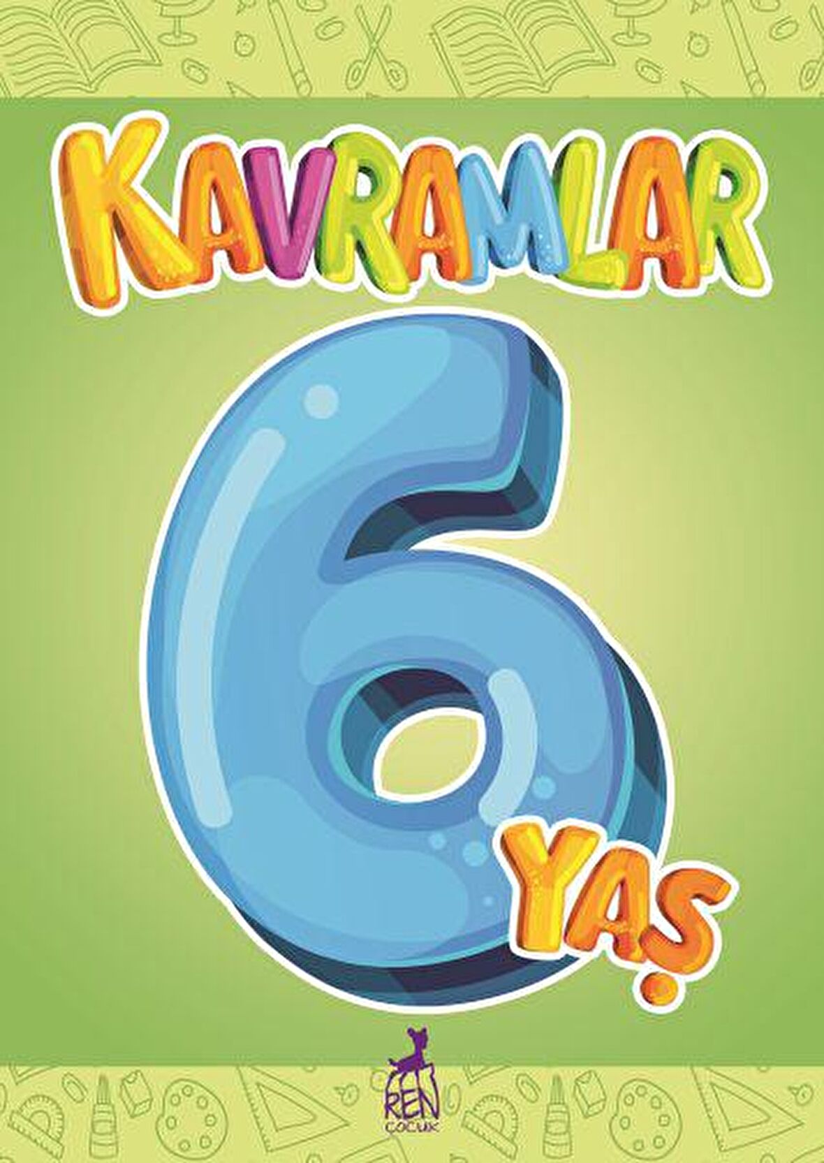 Kavramlar 6 Yaş