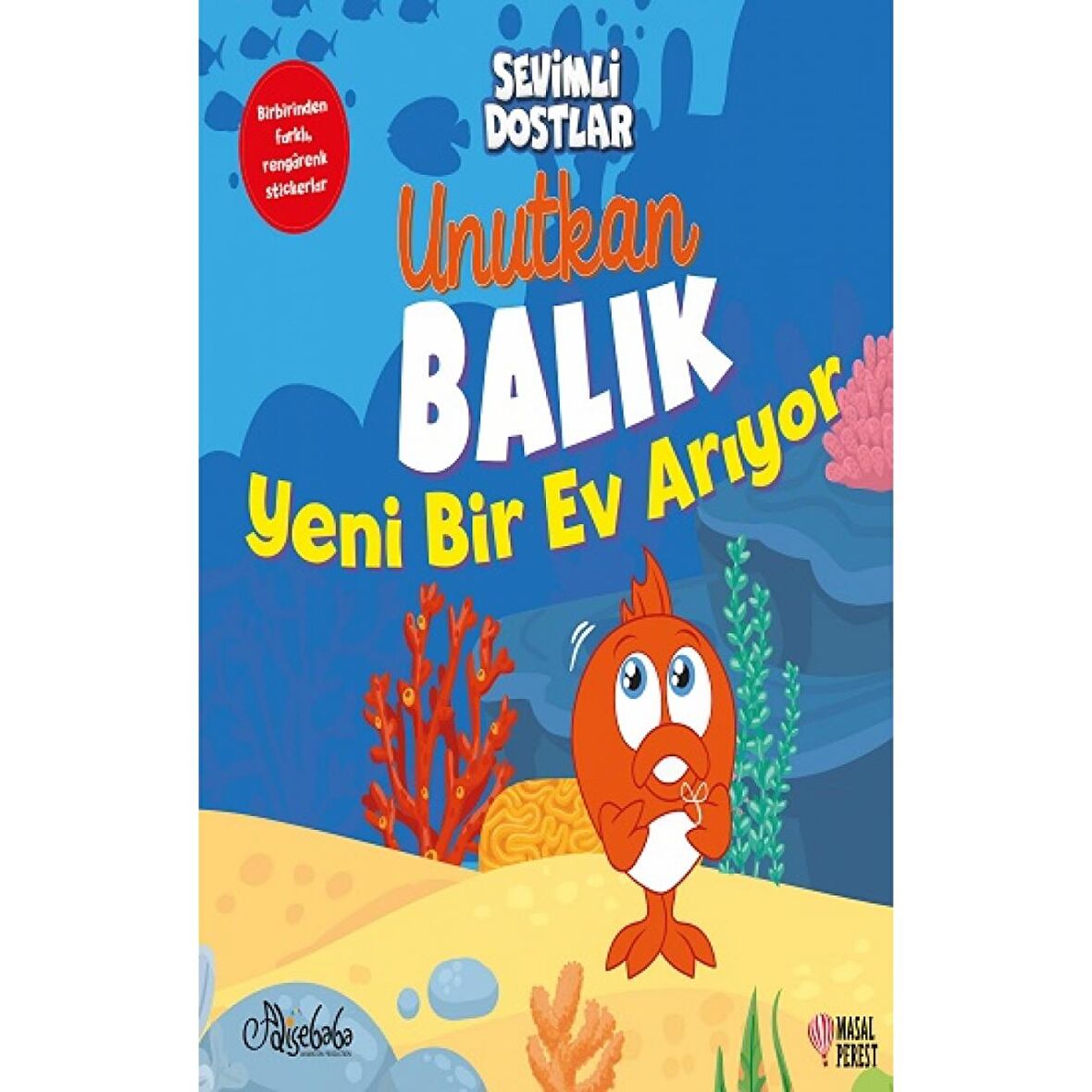 Unutkan Balık Yeni Bir Ev Arıyor - Sevimli Dostlar