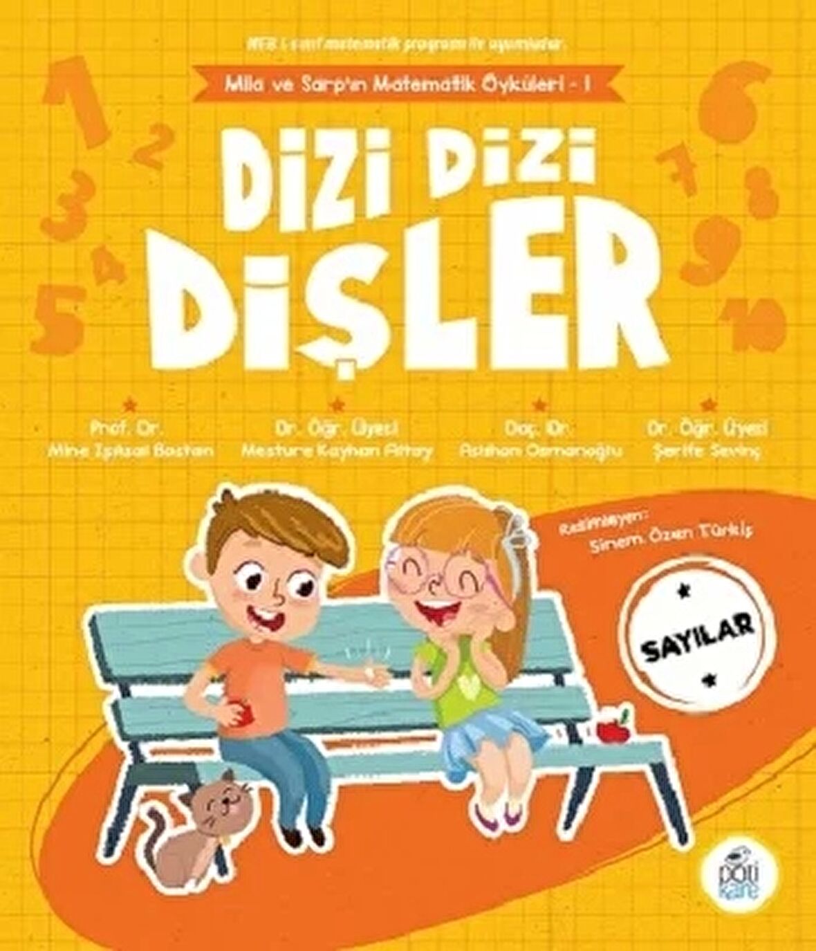 Dizi Dizi Dişler - Sayılar