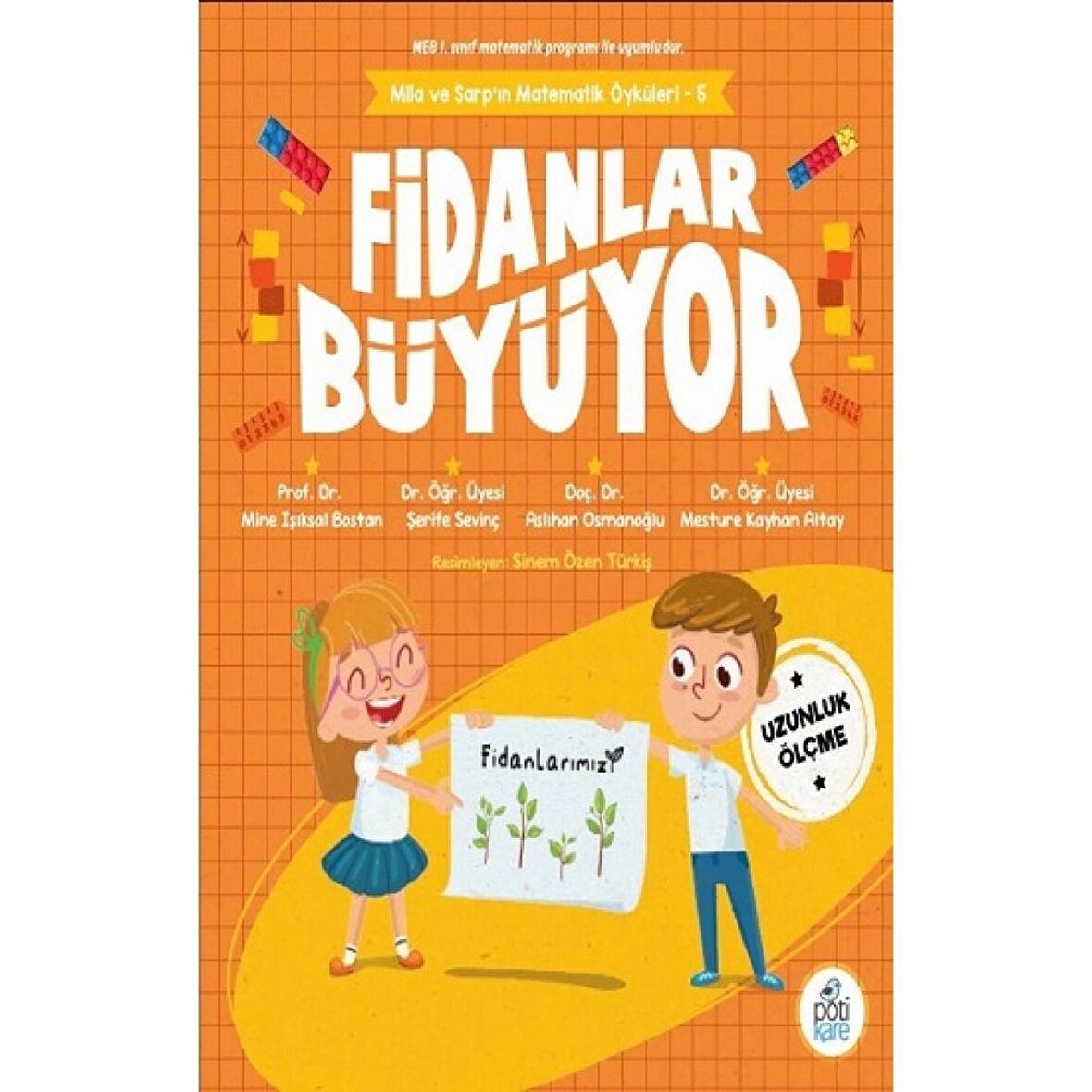 Fidanlar Büyüyor