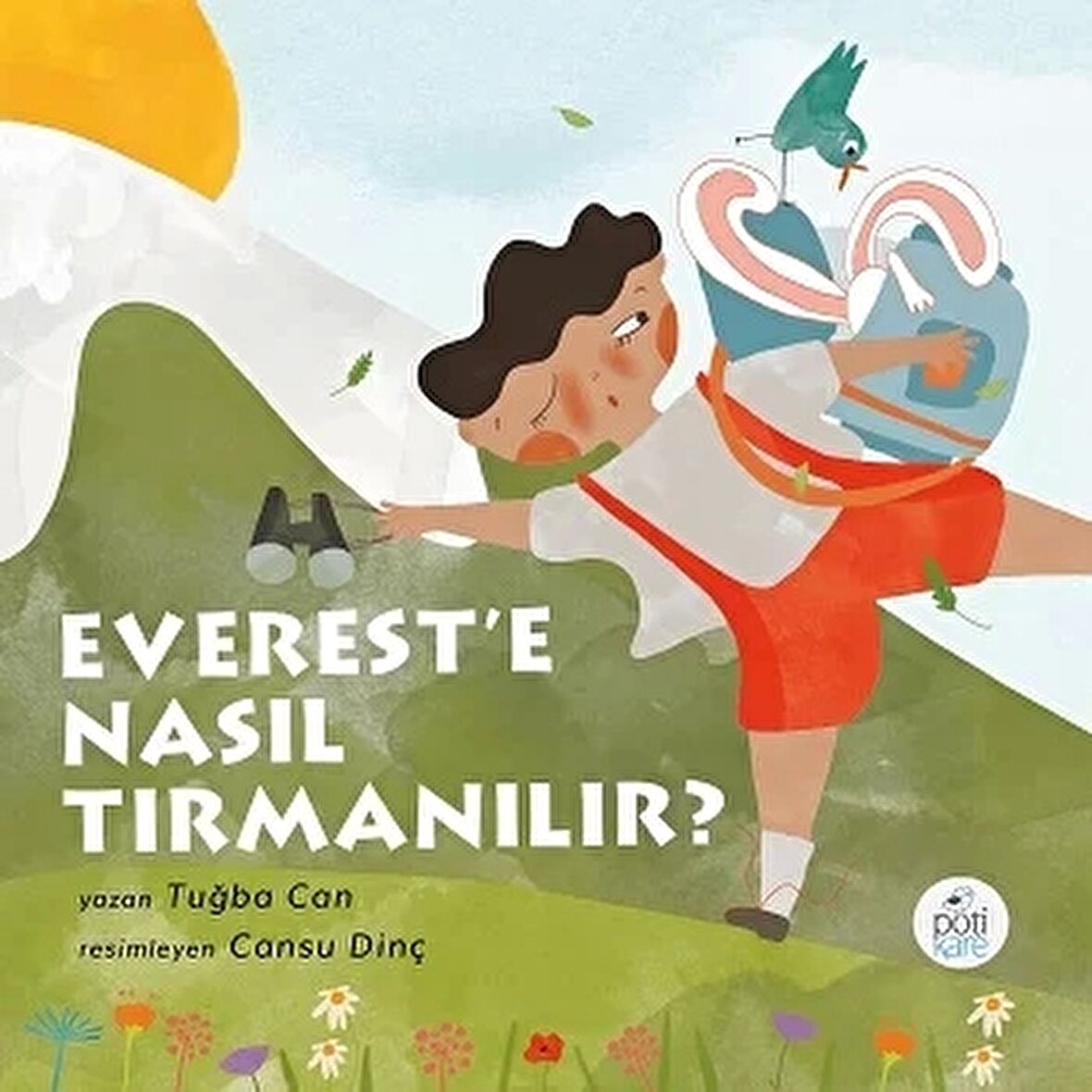 Everest’e Nasıl Tırmanılır?