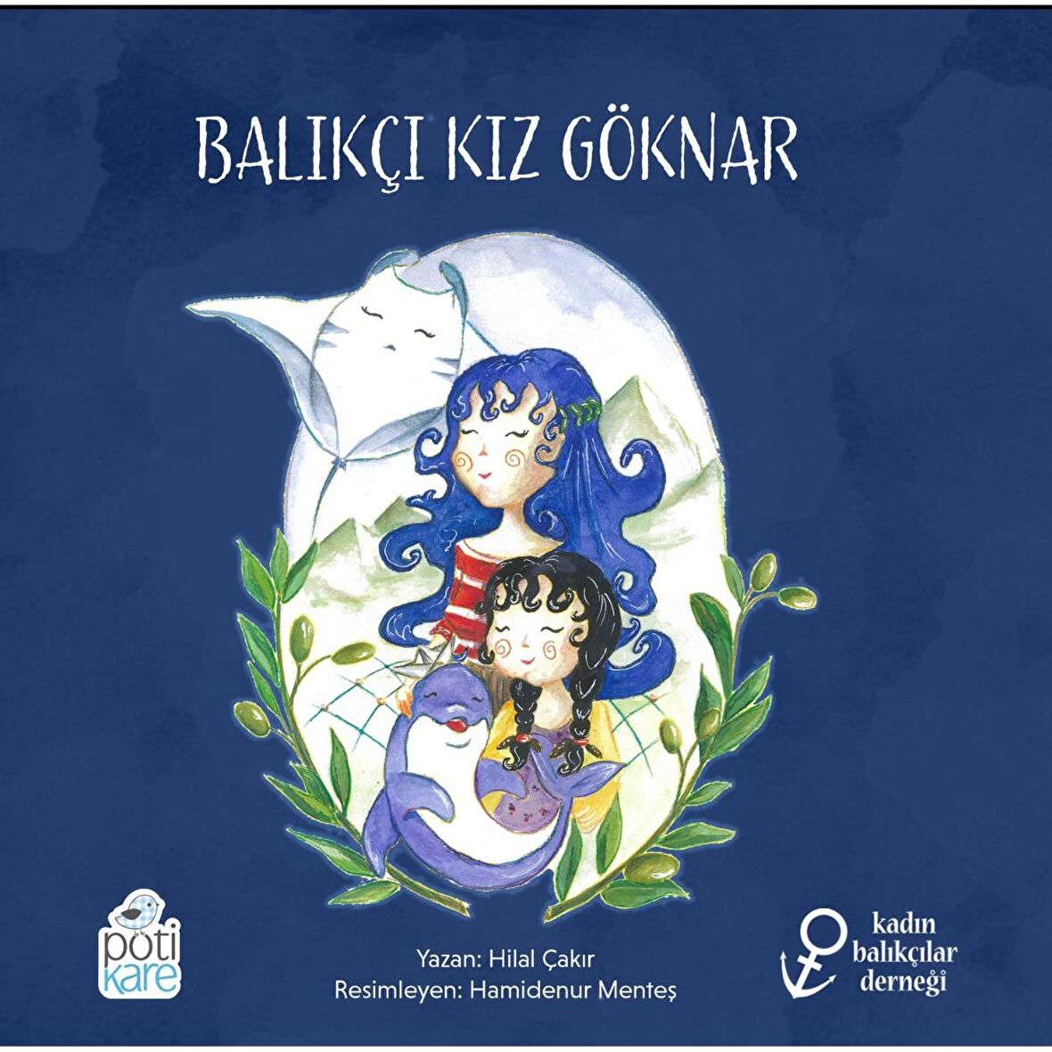 Balıkçı Kız Göknar