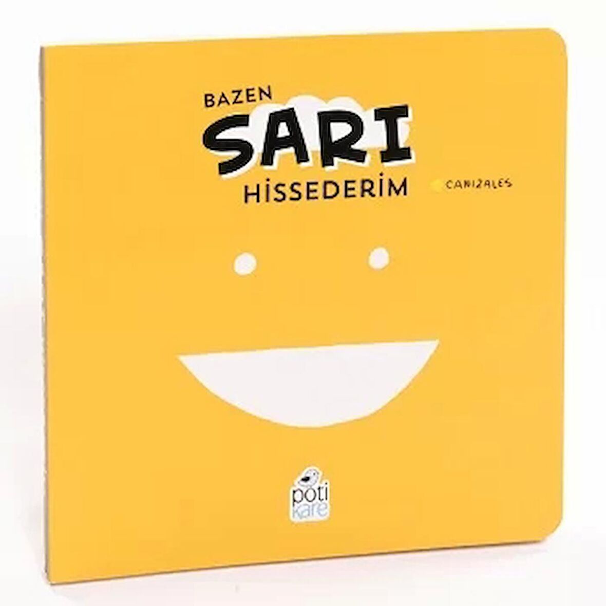 Bazen Sarı Hissederim