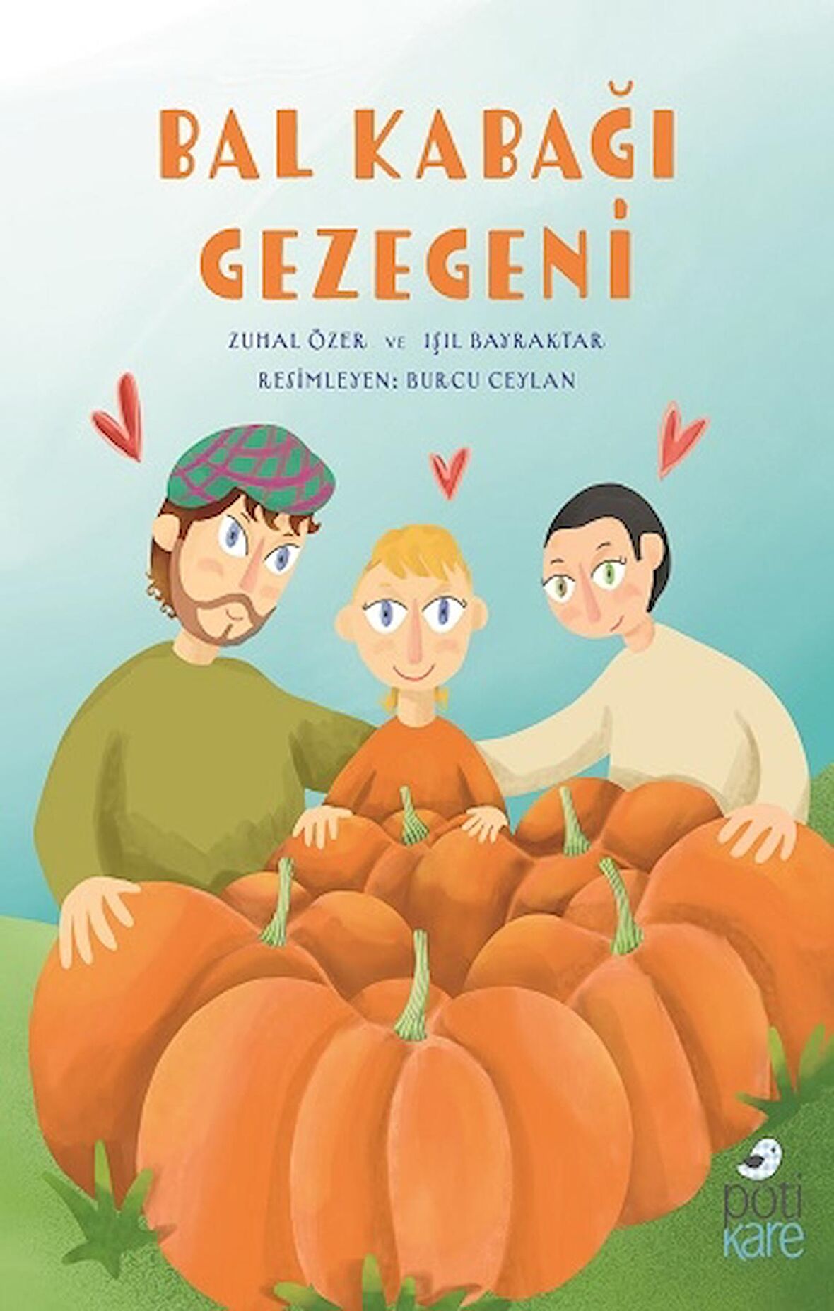 Bal Kabağı Gezegeni