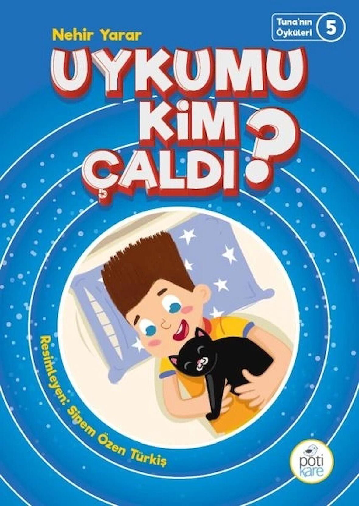 Uykumu Kim Çaldı?