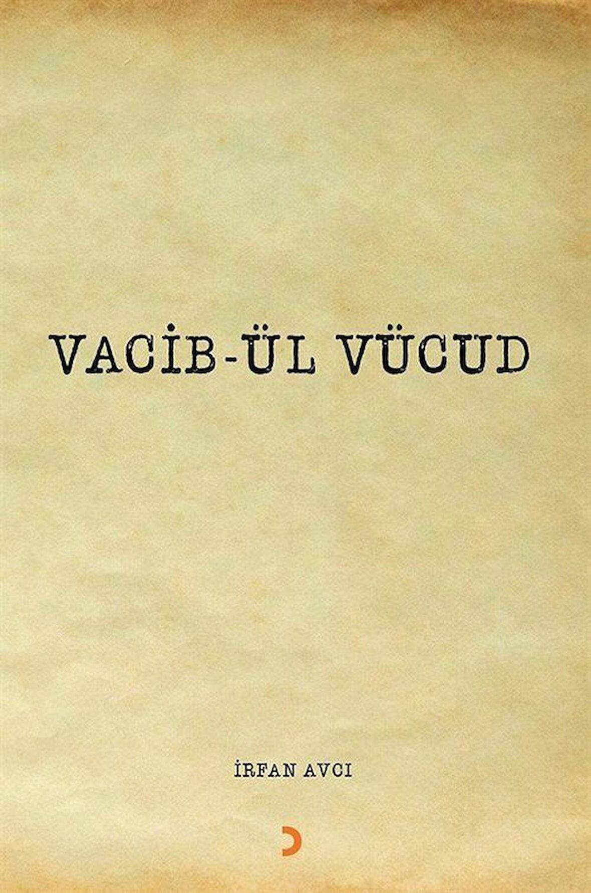 Vacib-ül Vücud