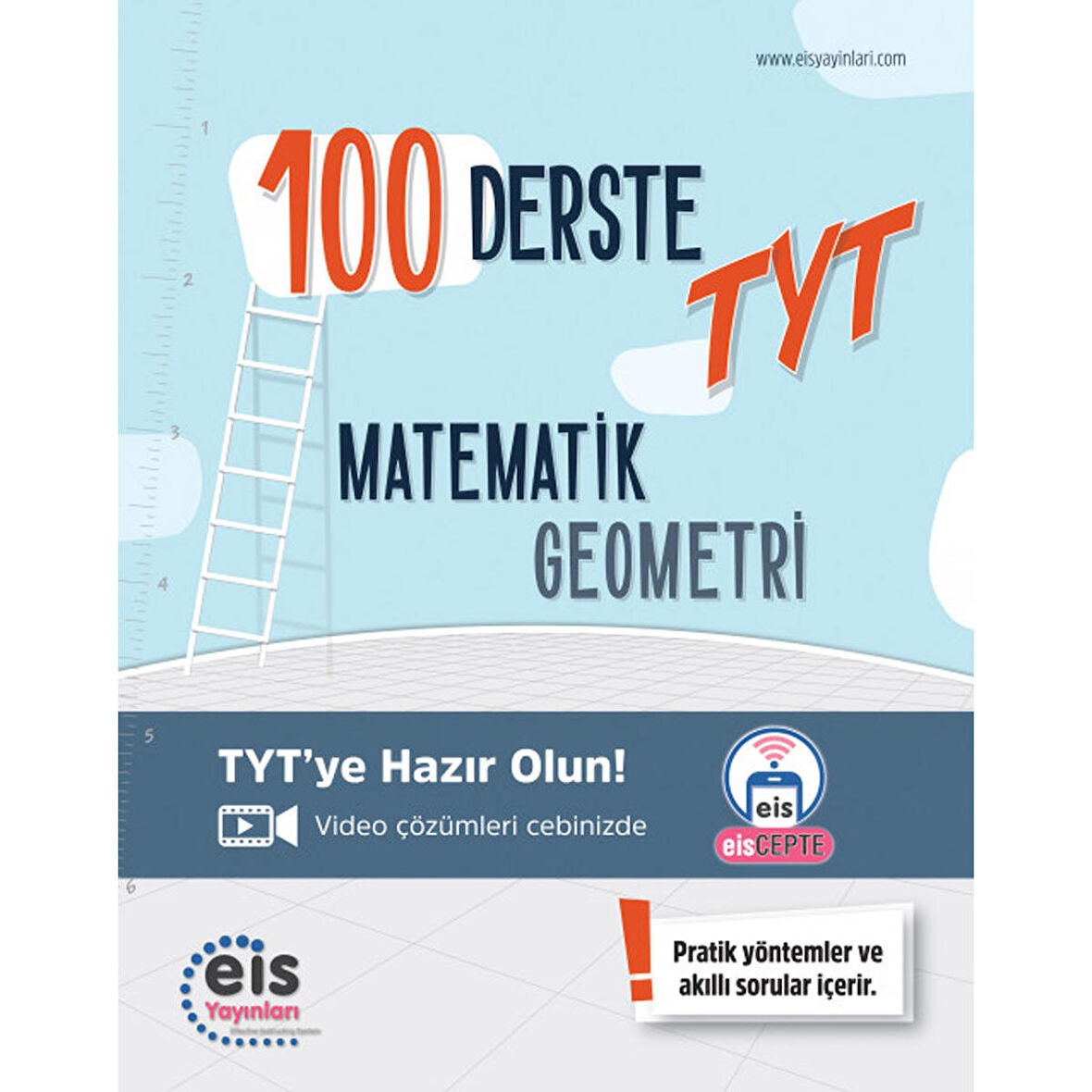 TYT Matematik Geometri 100 Derste Soru Bankası