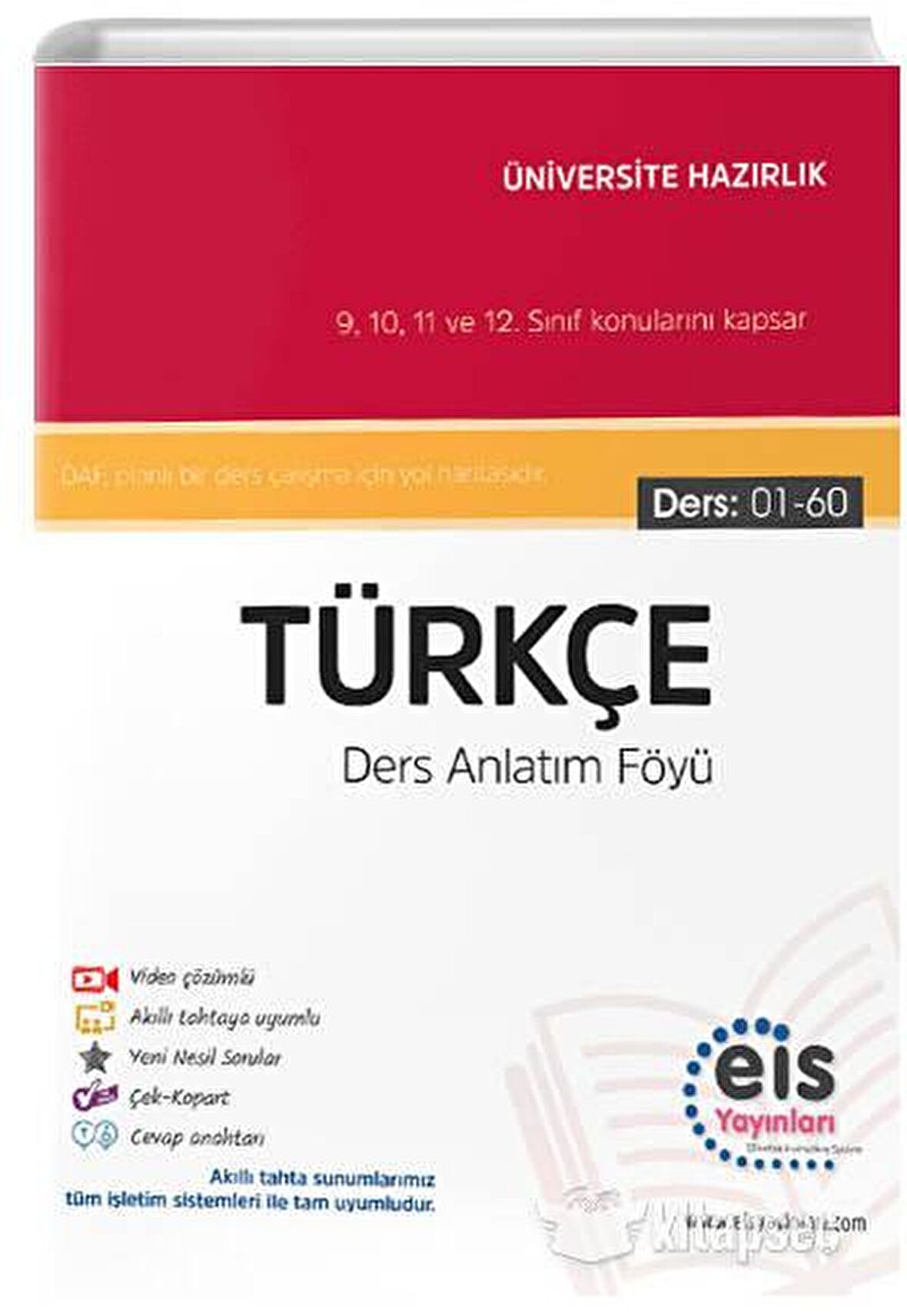 YKS - DAF - Türkçe