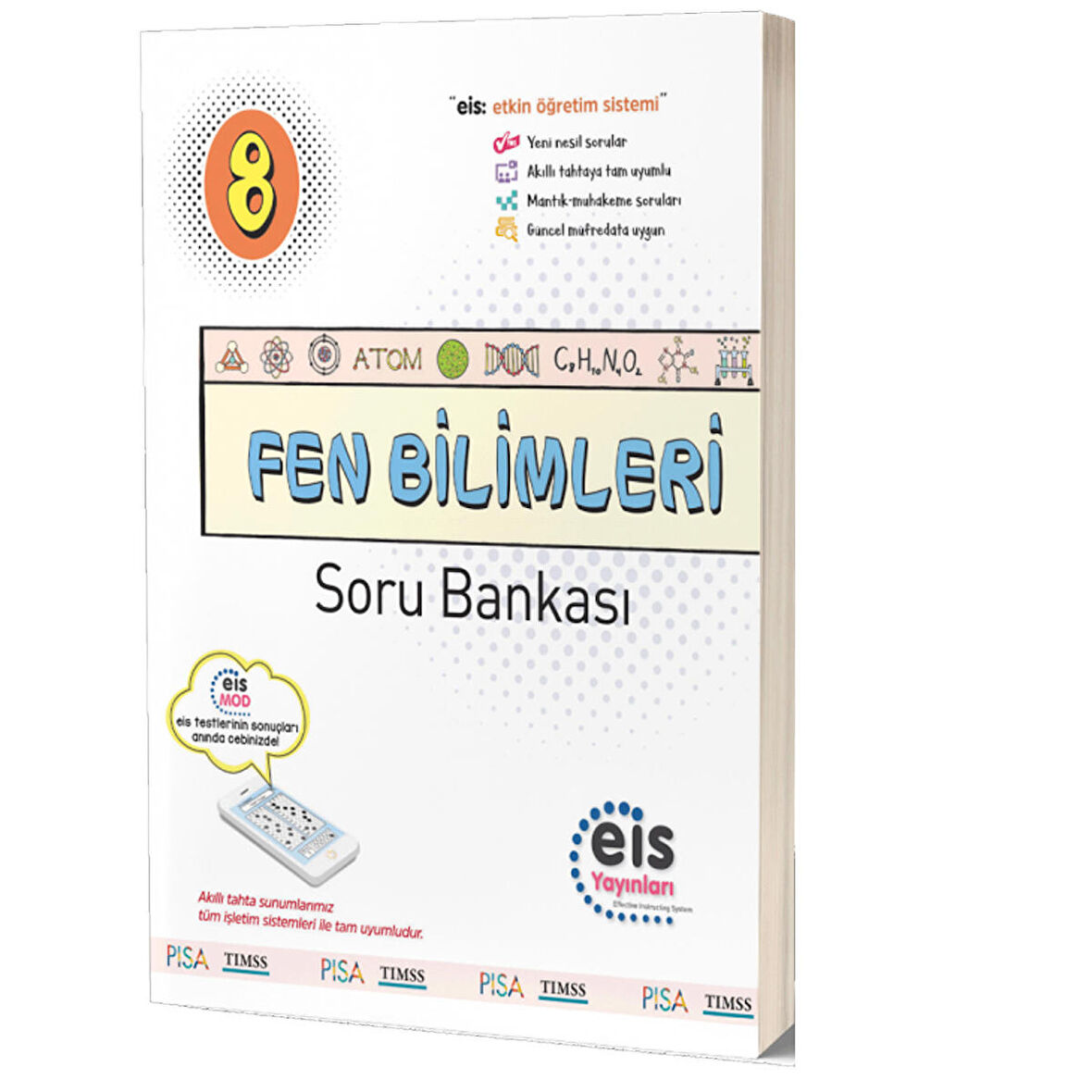 8. Sınıf Soru Bankası - Fen Bilimleri
