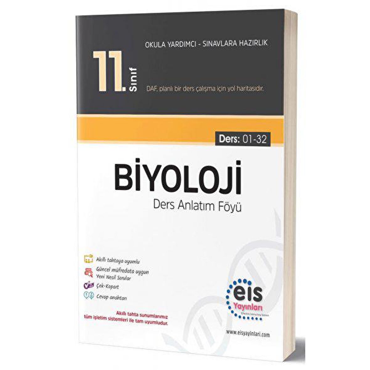 11. Sınıf - DAF - Biyoloji