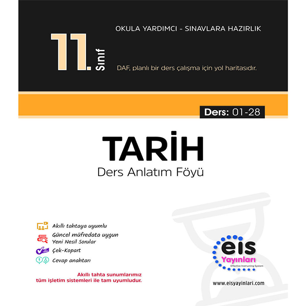 11. Sınıf - DAF - Tarih