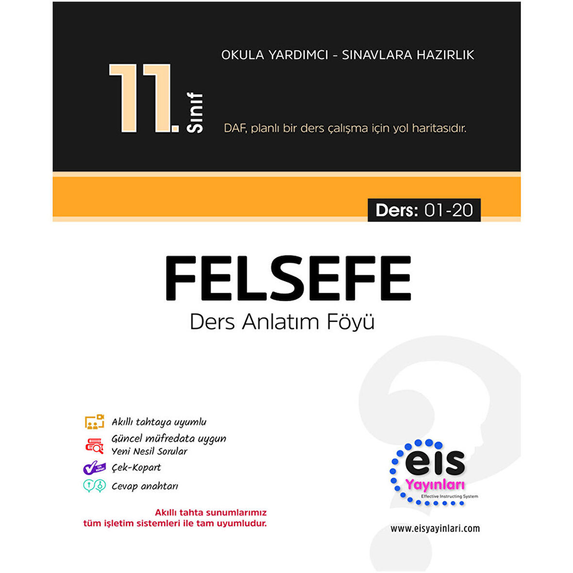 11. Sınıf - DAF - Felsefe