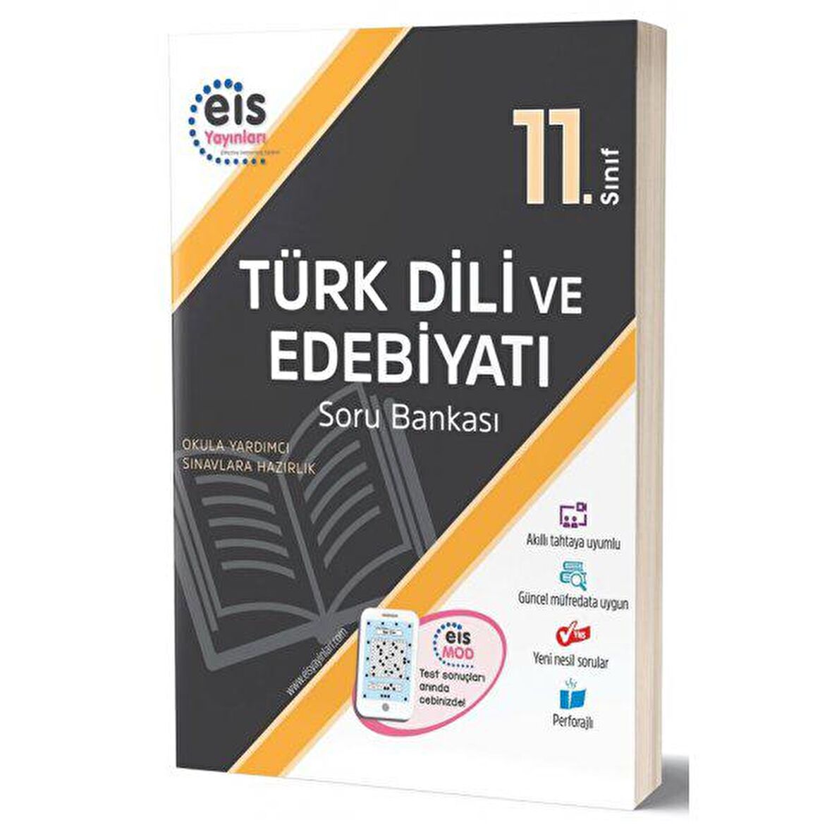 11. Sınıf Soru Bankası - Türk Dili ve Edebiyatı