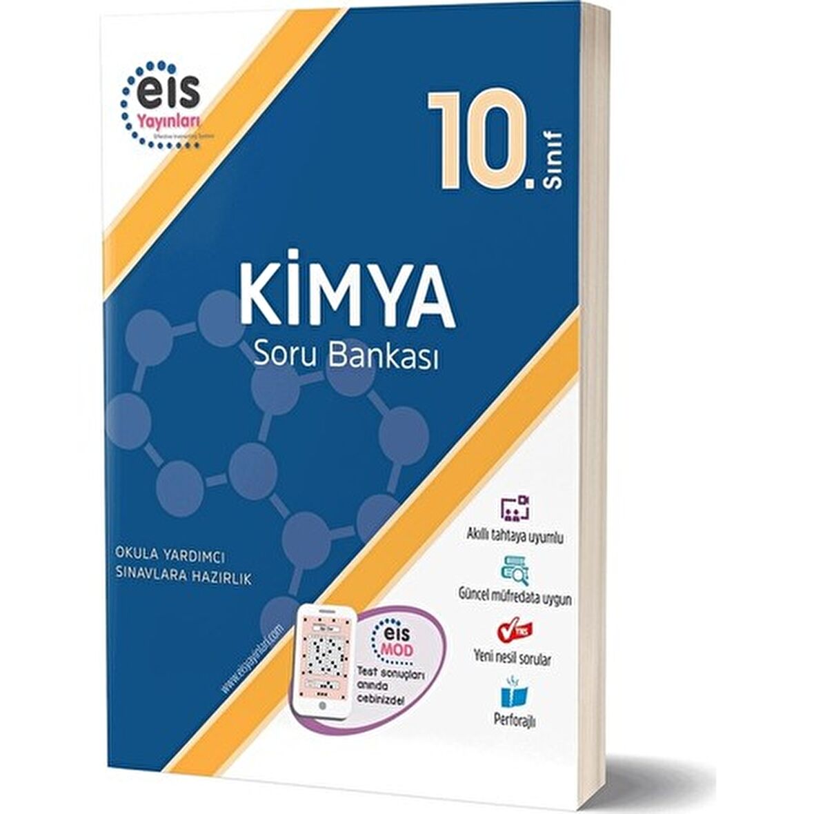 10. Sınıf Soru Bankası - Kimya