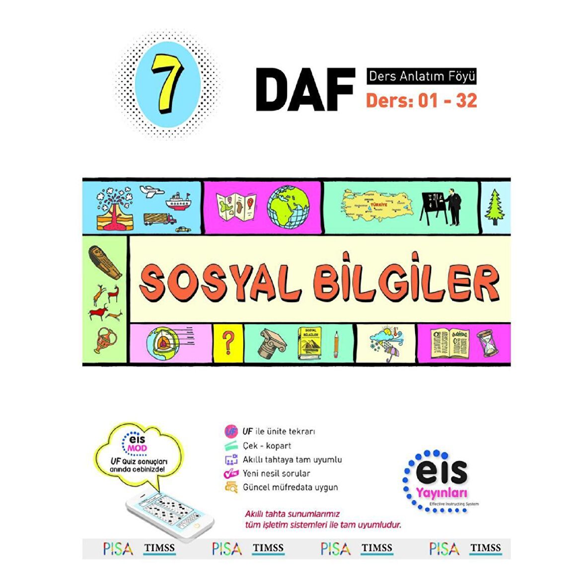 7. Sınıf - DAF - Sosyal Bilgiler