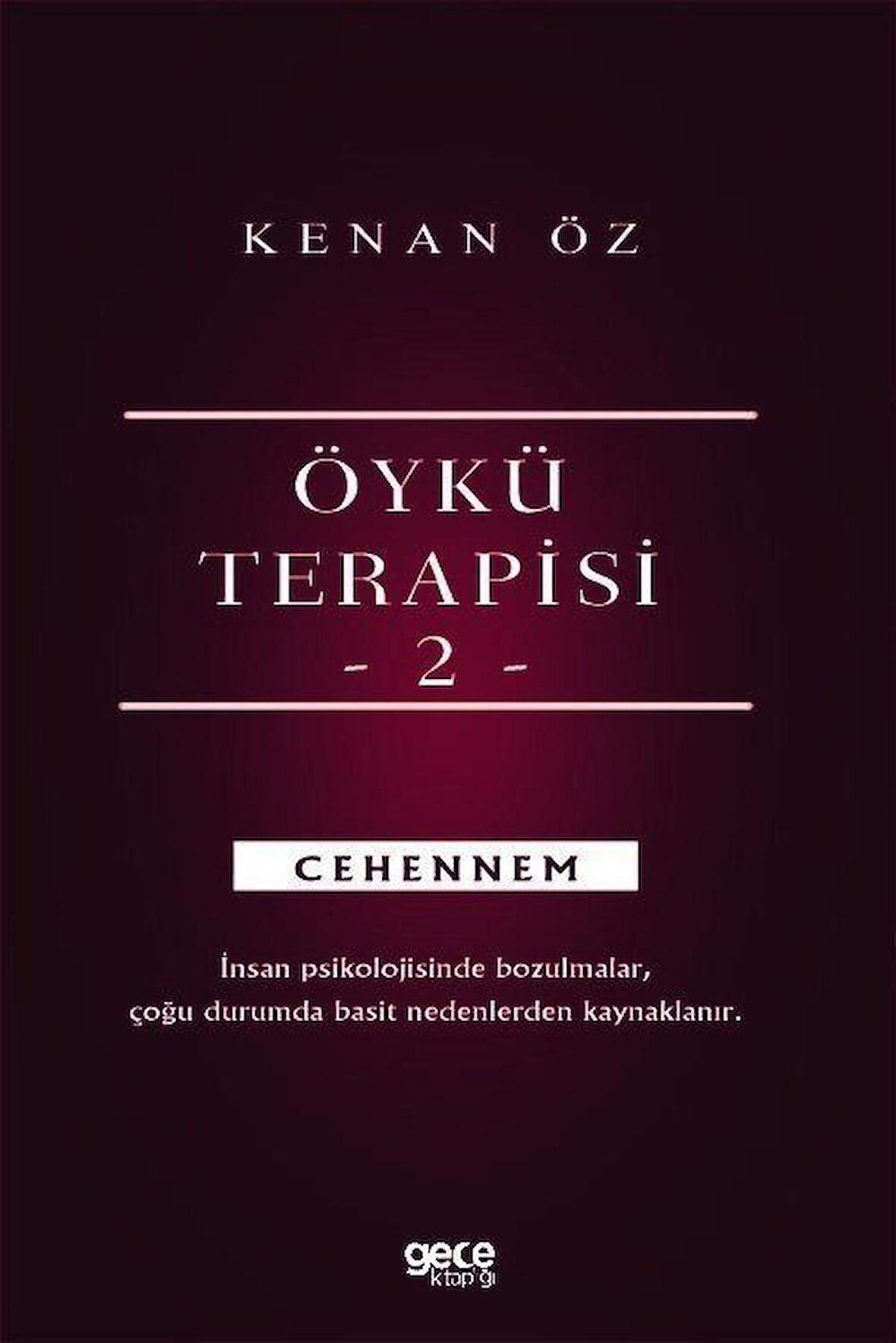 Öykü Terapisi 2