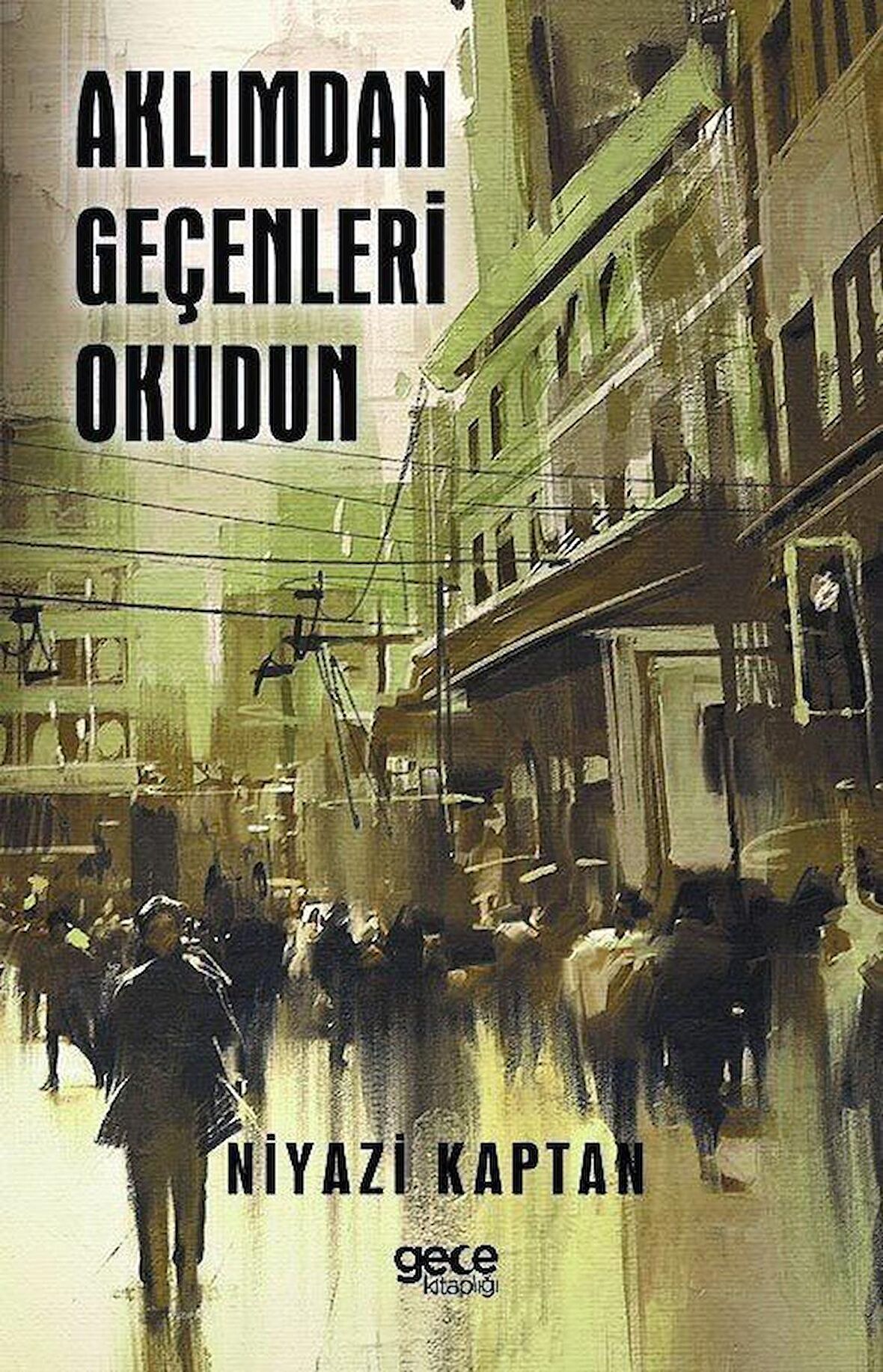 Aklımdan Geçenleri Okudun