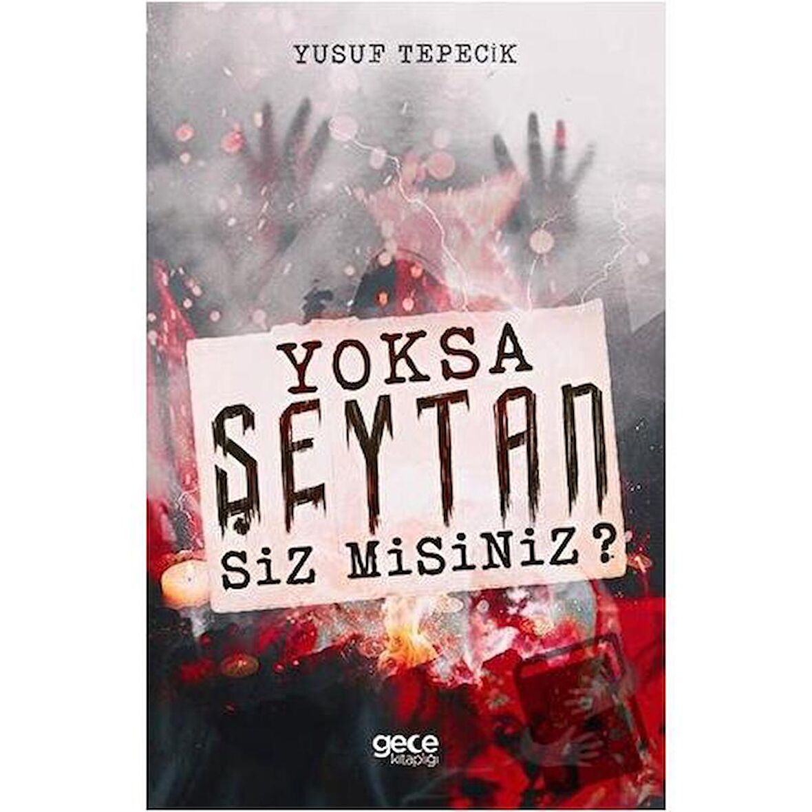 Yoksa Şeytan Siz Misiniz?