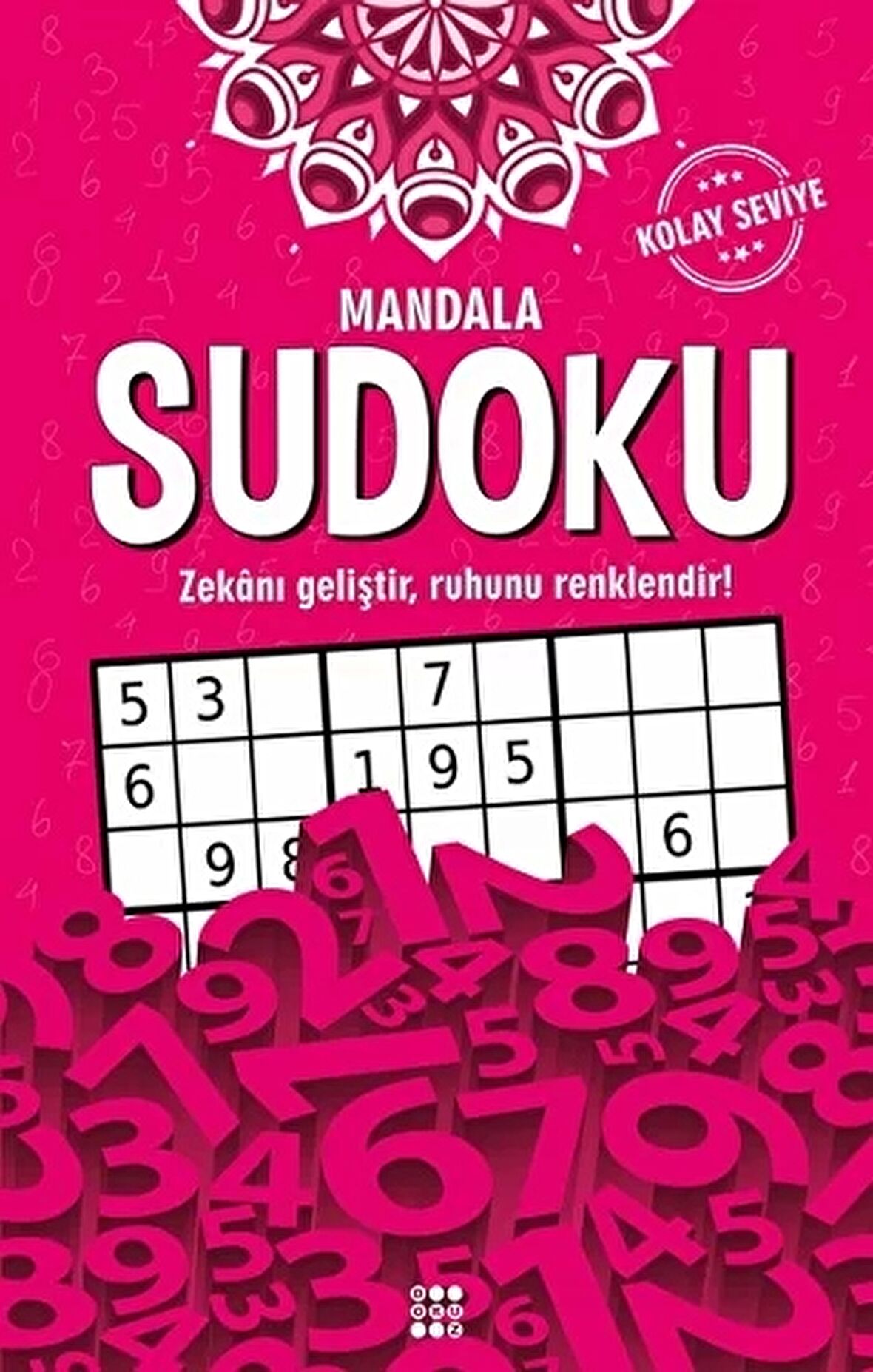 Mandala Sudoku - Kolay Seviye